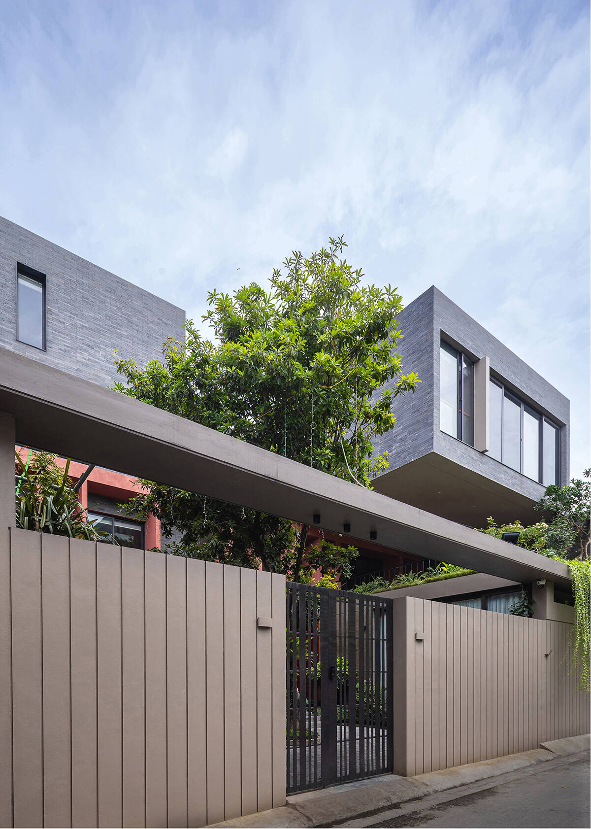 Giải pháp nhà ở đa thế hệ hòa hợp giữa hiện đại và truyền thống làng ven đô- Ảnh 7.