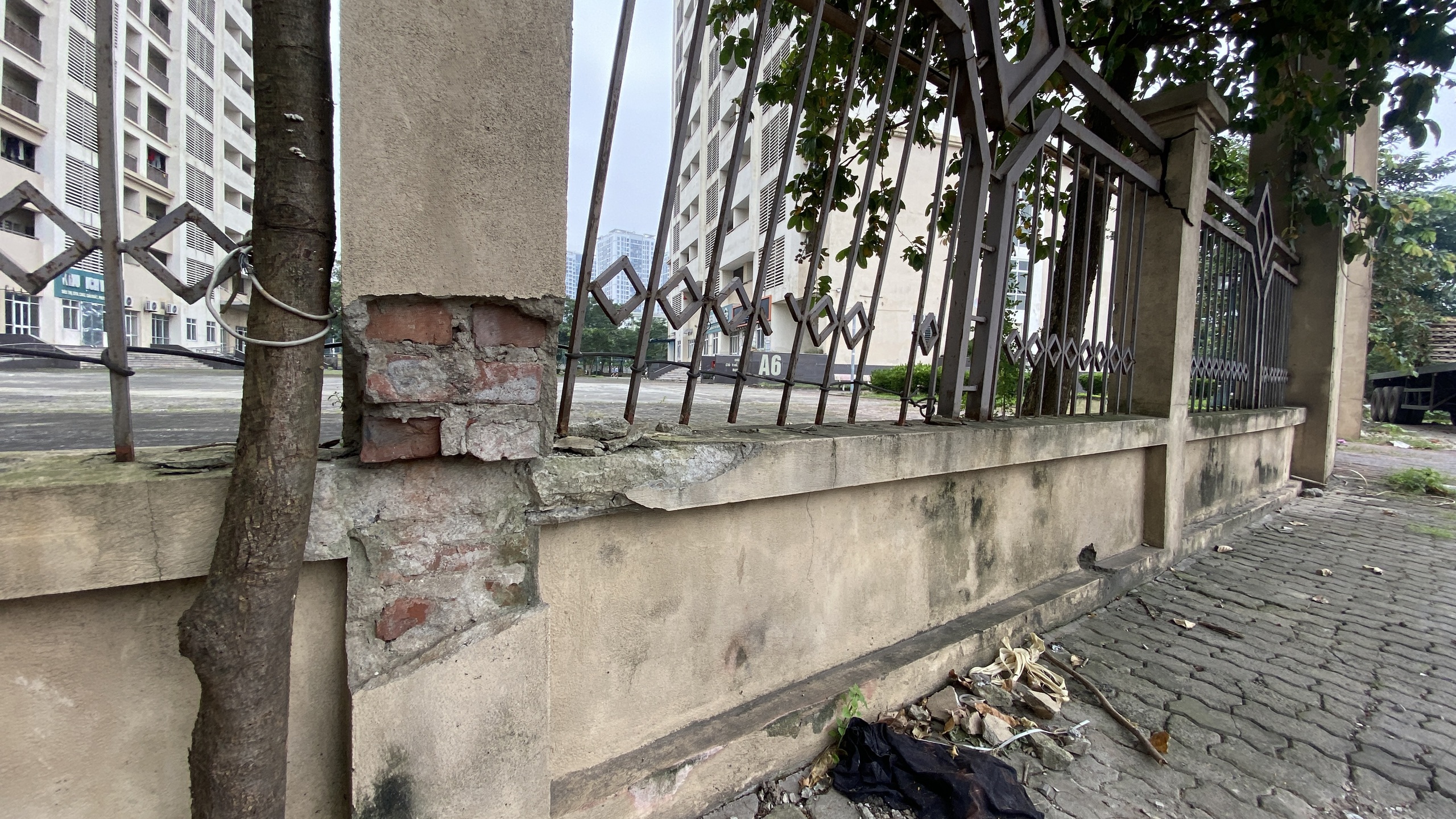 Đánh thức dự án ký túc xá Pháp Vân - Tứ Hiệp sau hơn chục năm ngủ vùi- Ảnh 7.