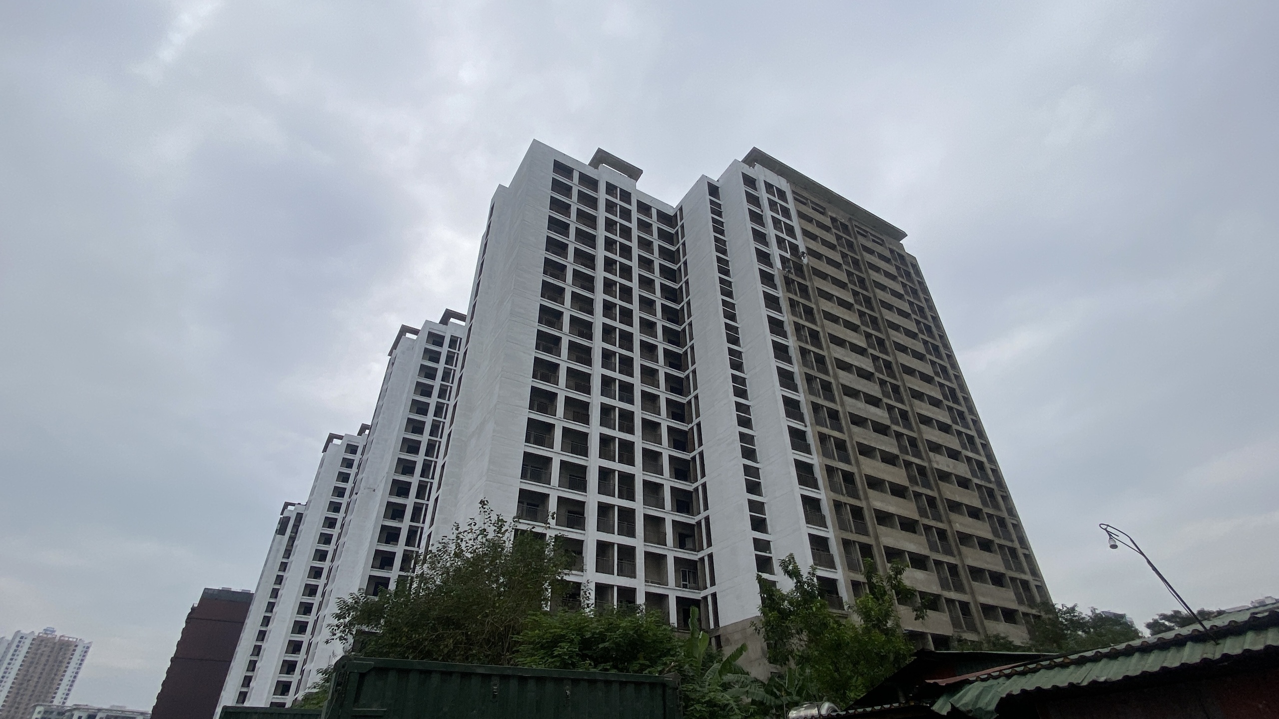 Đánh thức dự án ký túc xá Pháp Vân - Tứ Hiệp sau hơn chục năm ngủ vùi- Ảnh 4.