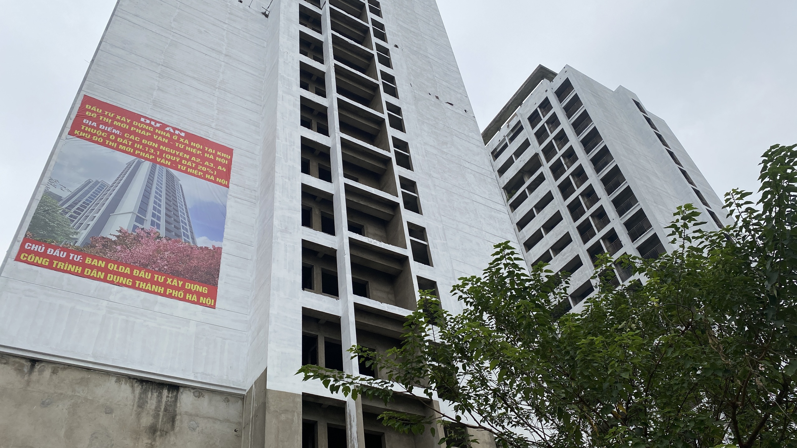 Đánh thức dự án ký túc xá Pháp Vân - Tứ Hiệp sau hơn chục năm ngủ vùi- Ảnh 17.