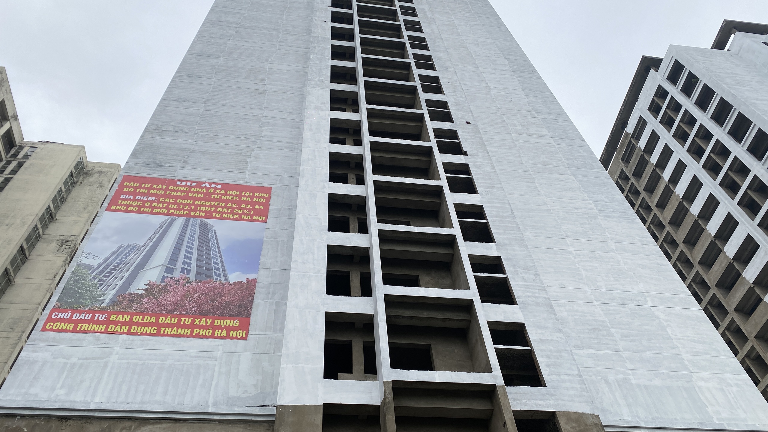 Đánh thức dự án ký túc xá Pháp Vân - Tứ Hiệp sau hơn chục năm ngủ vùi- Ảnh 19.