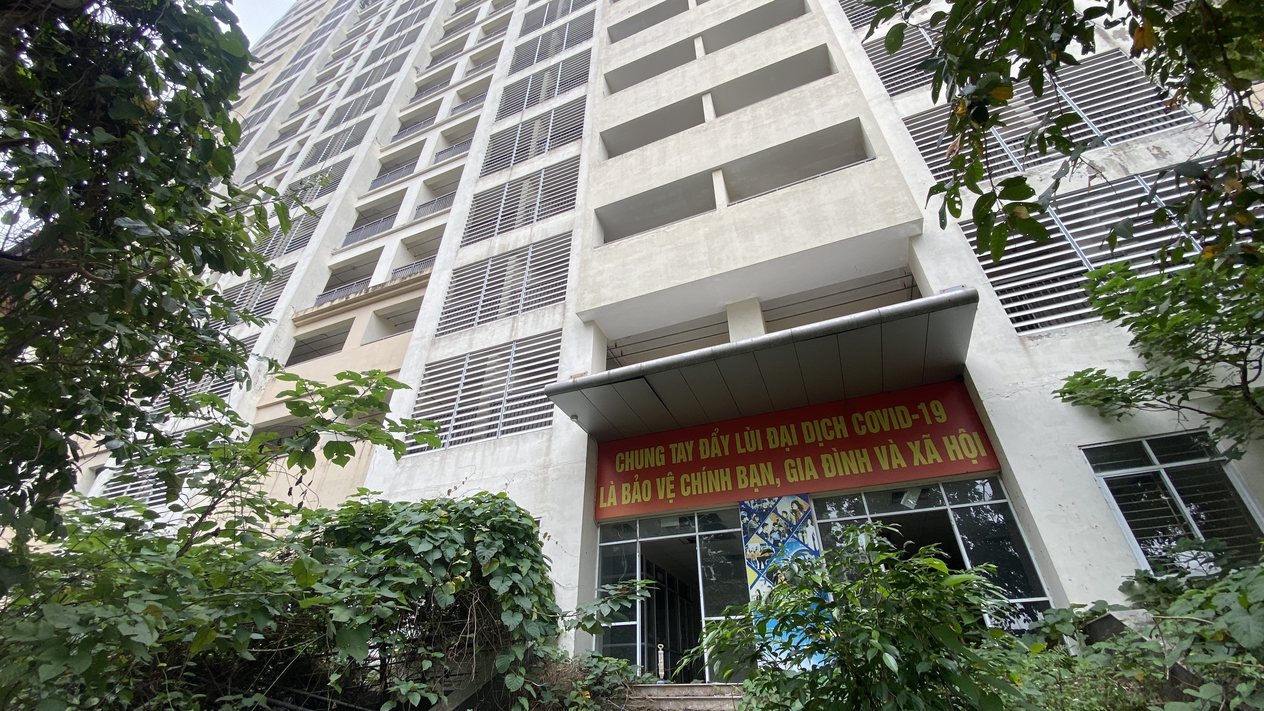 Đánh thức dự án ký túc xá Pháp Vân - Tứ Hiệp sau hơn chục năm ngủ vùi- Ảnh 15.