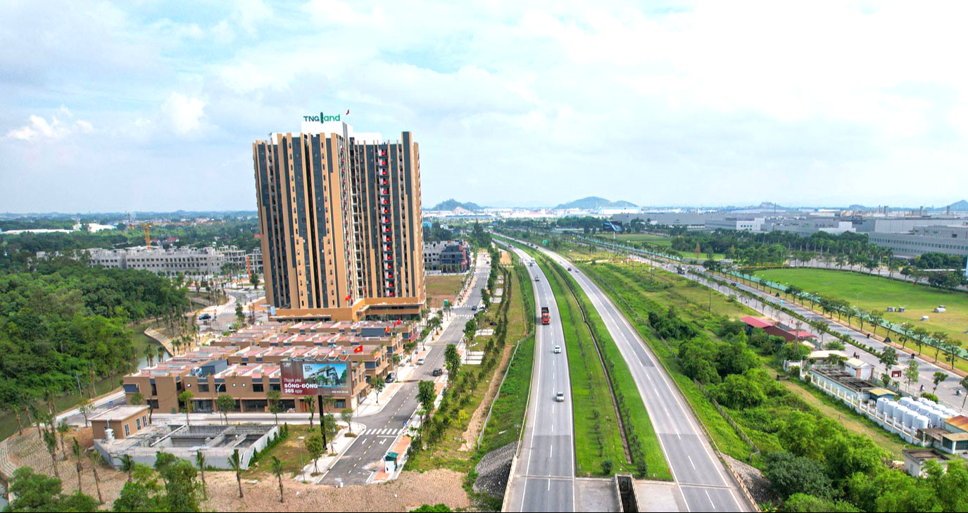 Thái Nguyên tăng chỉ tiêu về nhà ở xã hội, nhà ở cho công nhân- Ảnh 1.