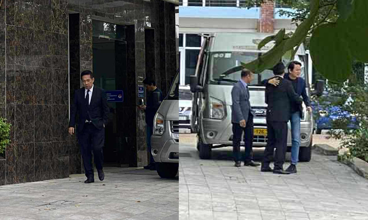 “Sếp lớn” bóng đá Thái Lan đến Việt Nam xin lỗi vụ nhầm Quốc kỳ- Ảnh 1. “Sếp lớn” bóng đá Thái Lan đến Việt Nam xin lỗi vụ nhầm Quốc kỳ- Ảnh 1.