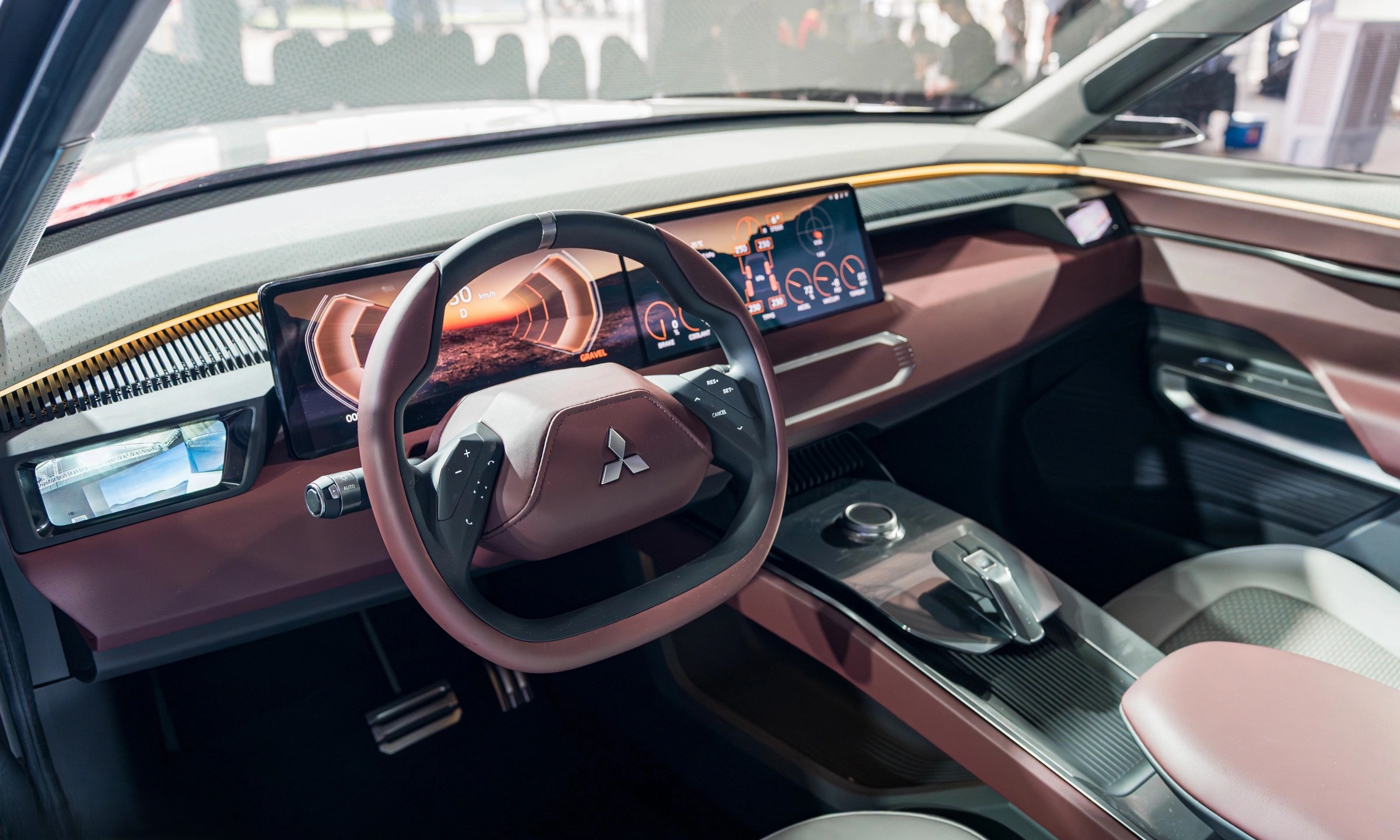 Mitsubishi Destinator sắp về Việt Nam, cạnh tranh với CX-5 và Territory- Ảnh 2. Mitsubishi Destinator sắp về Việt Nam, cạnh tranh với CX-5 và Territory- Ảnh 2.