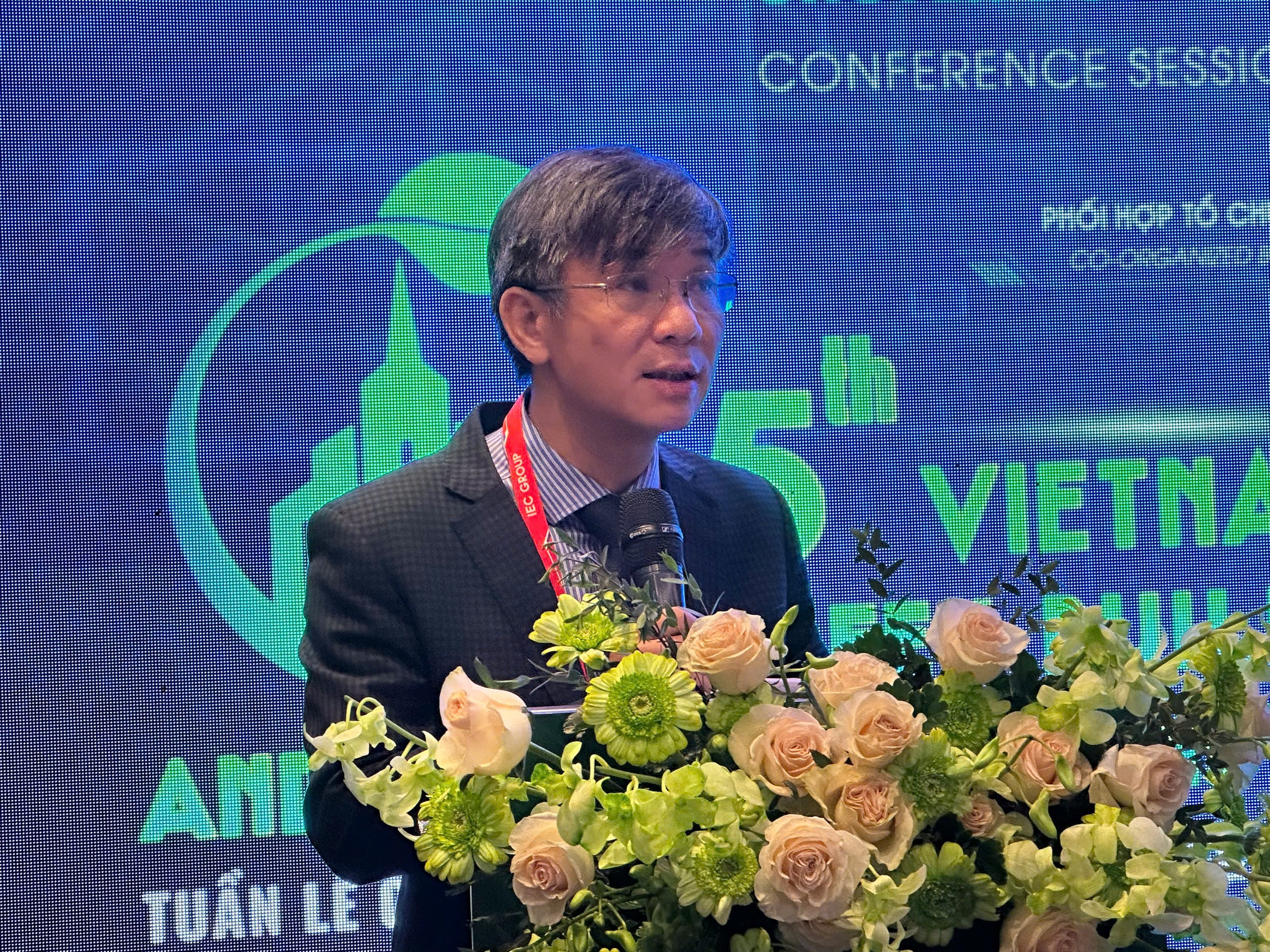 Thúc đẩy chuyển đổi năng lượng xanh trong giao thông vận tải- Ảnh 1.