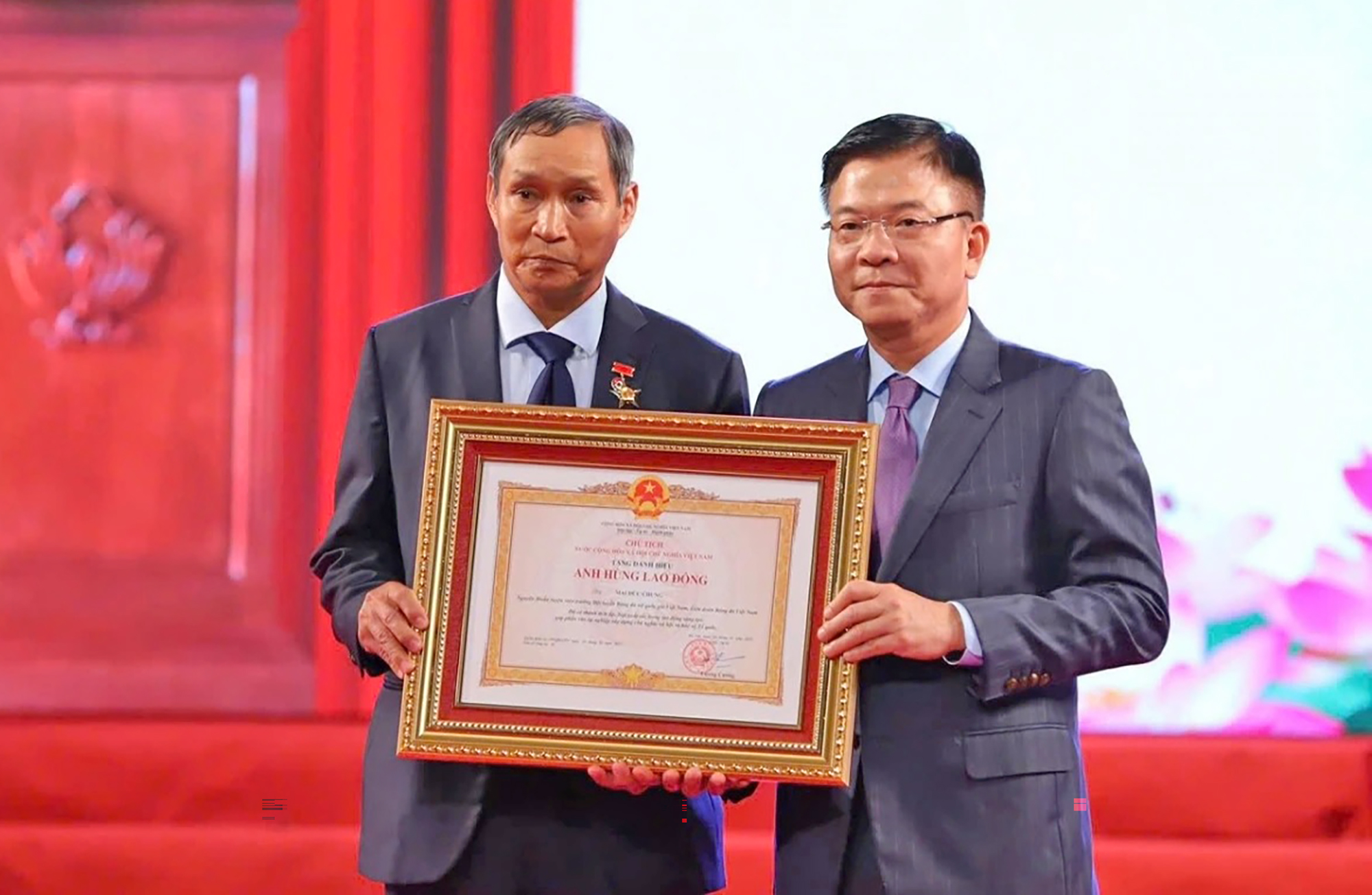 HLV Mai Đức Chung: Còn sức là còn cống hiến  cho bóng đá nữ- Ảnh 1. HLV Mai Đức Chung: Còn sức là còn cống hiến  cho bóng đá nữ- Ảnh 1.