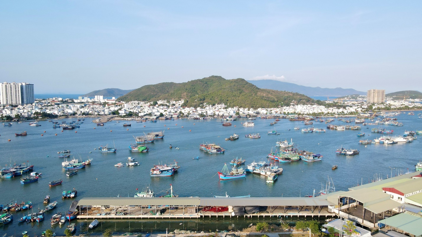 Đưa vận tải đường thủy trở thành một trụ cột quan trọng của hệ thống giao thông- Ảnh 1. Đưa vận tải đường thủy trở thành một trụ cột quan trọng của hệ thống giao thông- Ảnh 1.