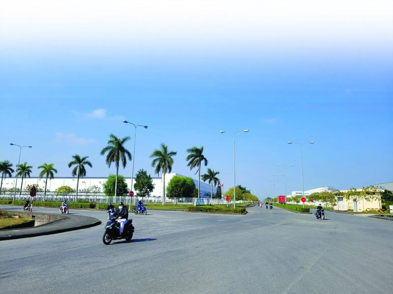 Chiếu sáng tuần hoàn - mắt xích "xanh" giúp doanh nghiệp bước vào chuỗi cung ứng toàn cầu- Ảnh 1. Chiếu sáng tuần hoàn - mắt xích "xanh" giúp doanh nghiệp bước vào chuỗi cung ứng toàn cầu- Ảnh 1.