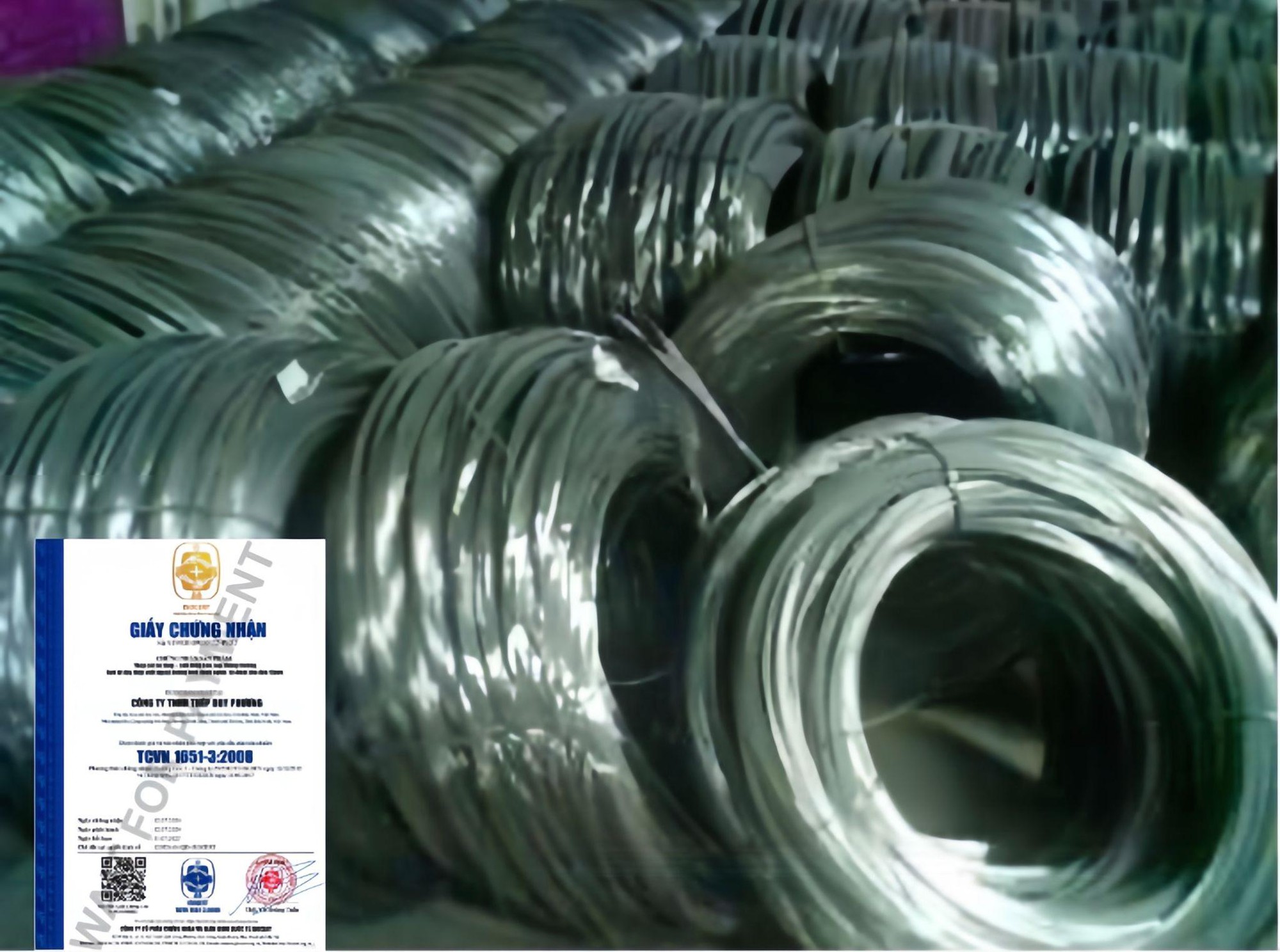 Thép Duy Phương phấn đấu trở thành nhà sản xuất thép tin cậy trong ngành vật liệu xây dựng- Ảnh 2. Thép Duy Phương phấn đấu trở thành nhà sản xuất thép tin cậy trong ngành vật liệu xây dựng- Ảnh 2.