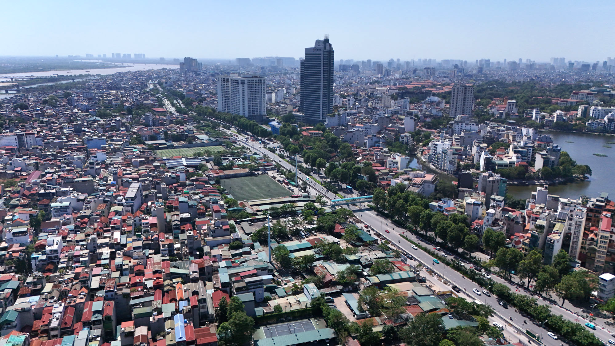 VNREA kiến nghị TP Hà Nội xem xét 8 điểm tác động khi điều chỉnh giá đất- Ảnh 1.