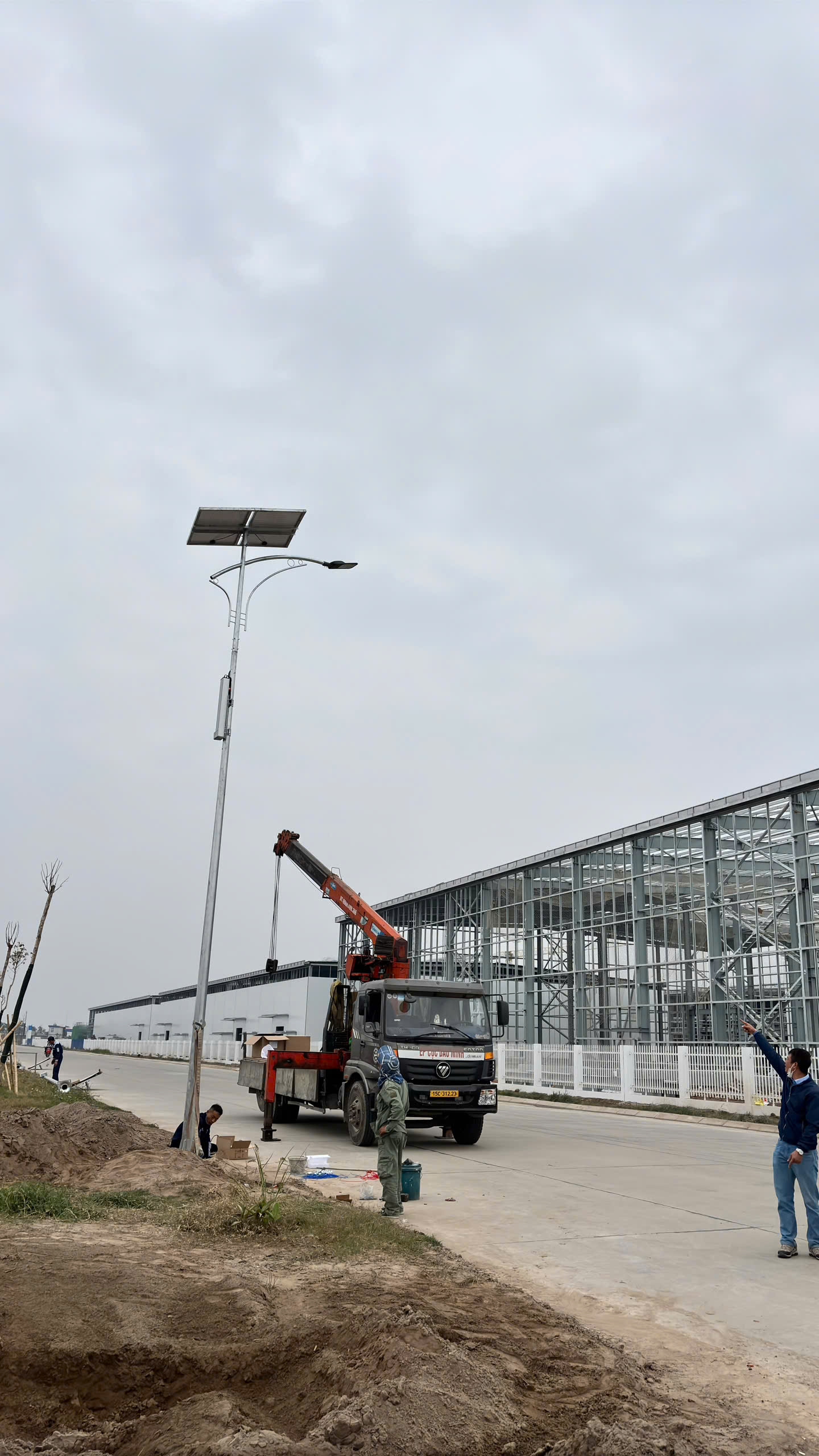 Chiếu sáng tuần hoàn - mắt xích "xanh" giúp doanh nghiệp bước vào chuỗi cung ứng toàn cầu- Ảnh 2. Chiếu sáng tuần hoàn - mắt xích "xanh" giúp doanh nghiệp bước vào chuỗi cung ứng toàn cầu- Ảnh 2.