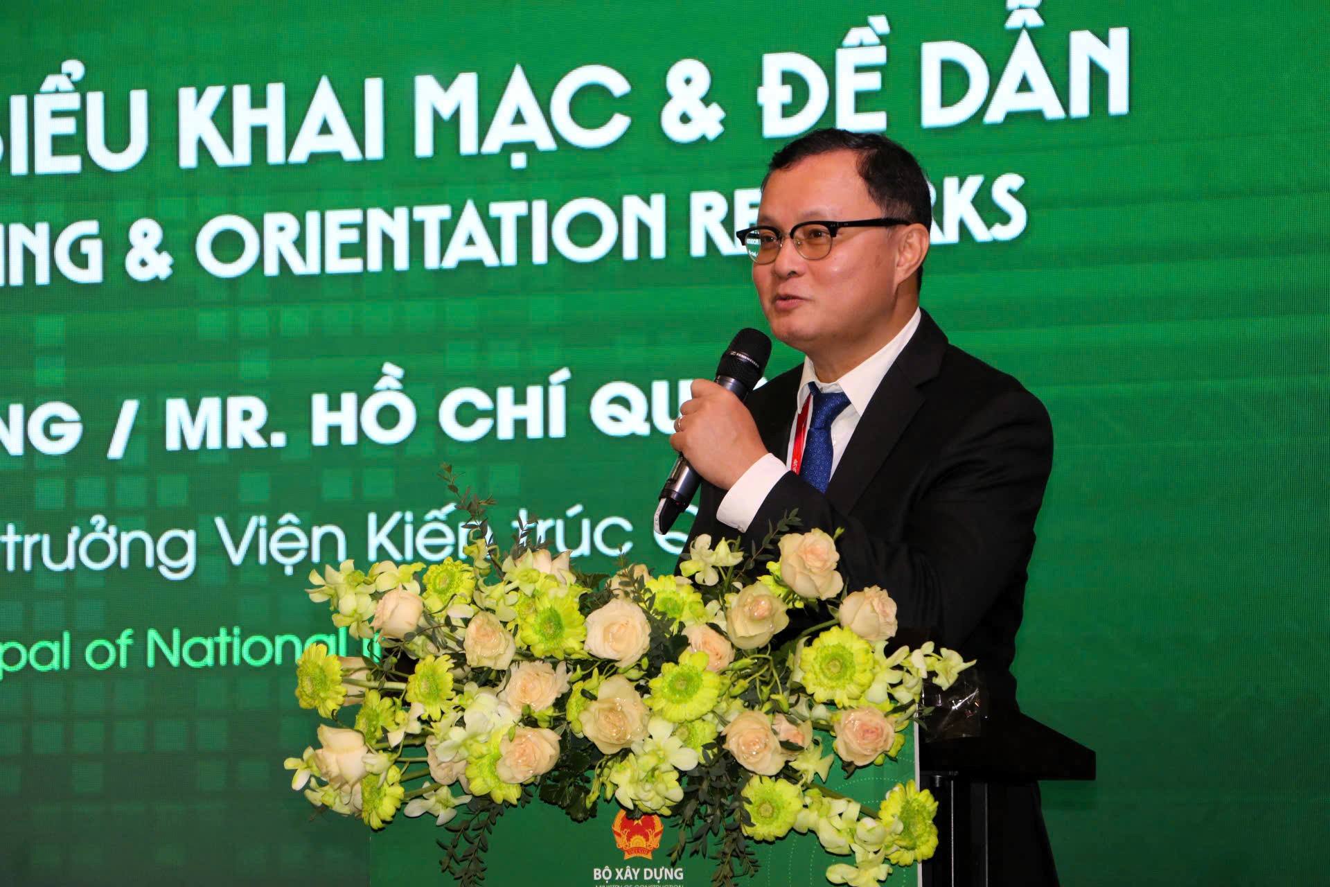 Thúc đẩy chuyển đổi xanh từ giải pháp kiến trúc đến đổi mới công nghệ- Ảnh 1. Thúc đẩy chuyển đổi xanh từ giải pháp kiến trúc đến đổi mới công nghệ- Ảnh 1.