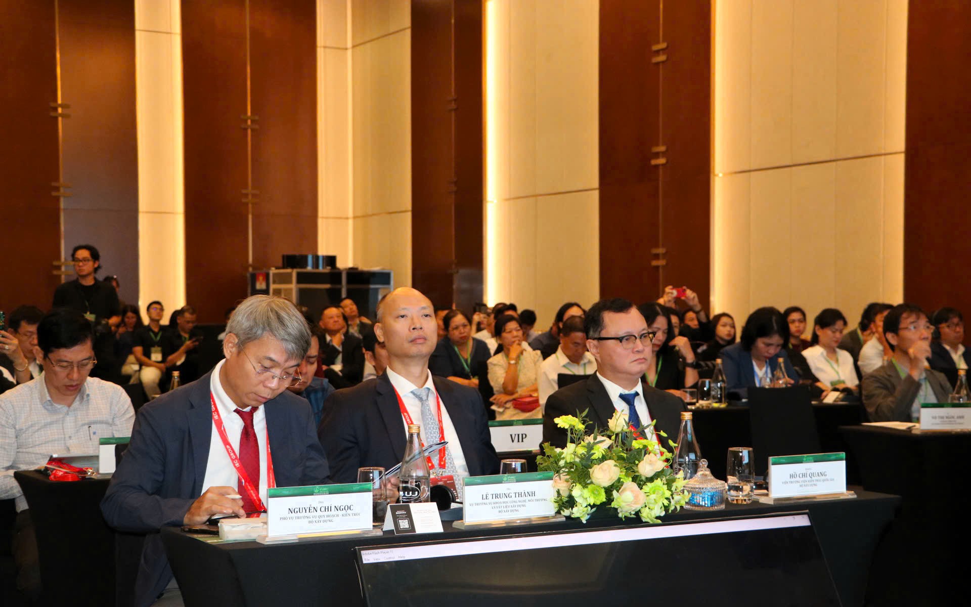 Giao thông xanh: Tầm nhìn chiến lược quốc gia hướng tới phát thải ròng bằng 0- Ảnh 7. Thúc đẩy chuyển đổi xanh từ giải pháp kiến trúc đến đổi mới công nghệ