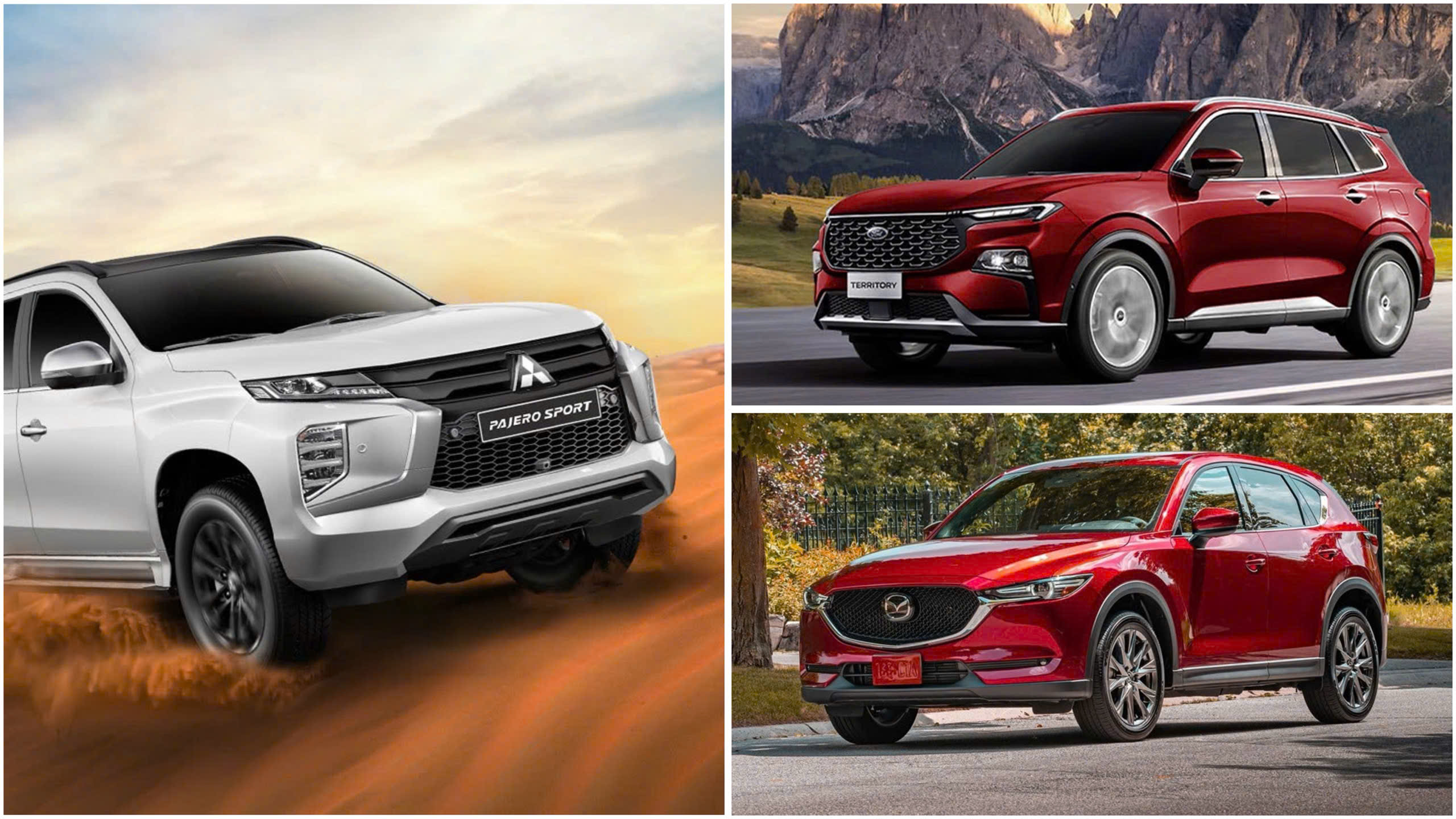 Mitsubishi Destinator sắp về Việt Nam, cạnh tranh với CX-5 và Territory- Ảnh 4. Mitsubishi Destinator sắp về Việt Nam, cạnh tranh với CX-5 và Territory- Ảnh 4.