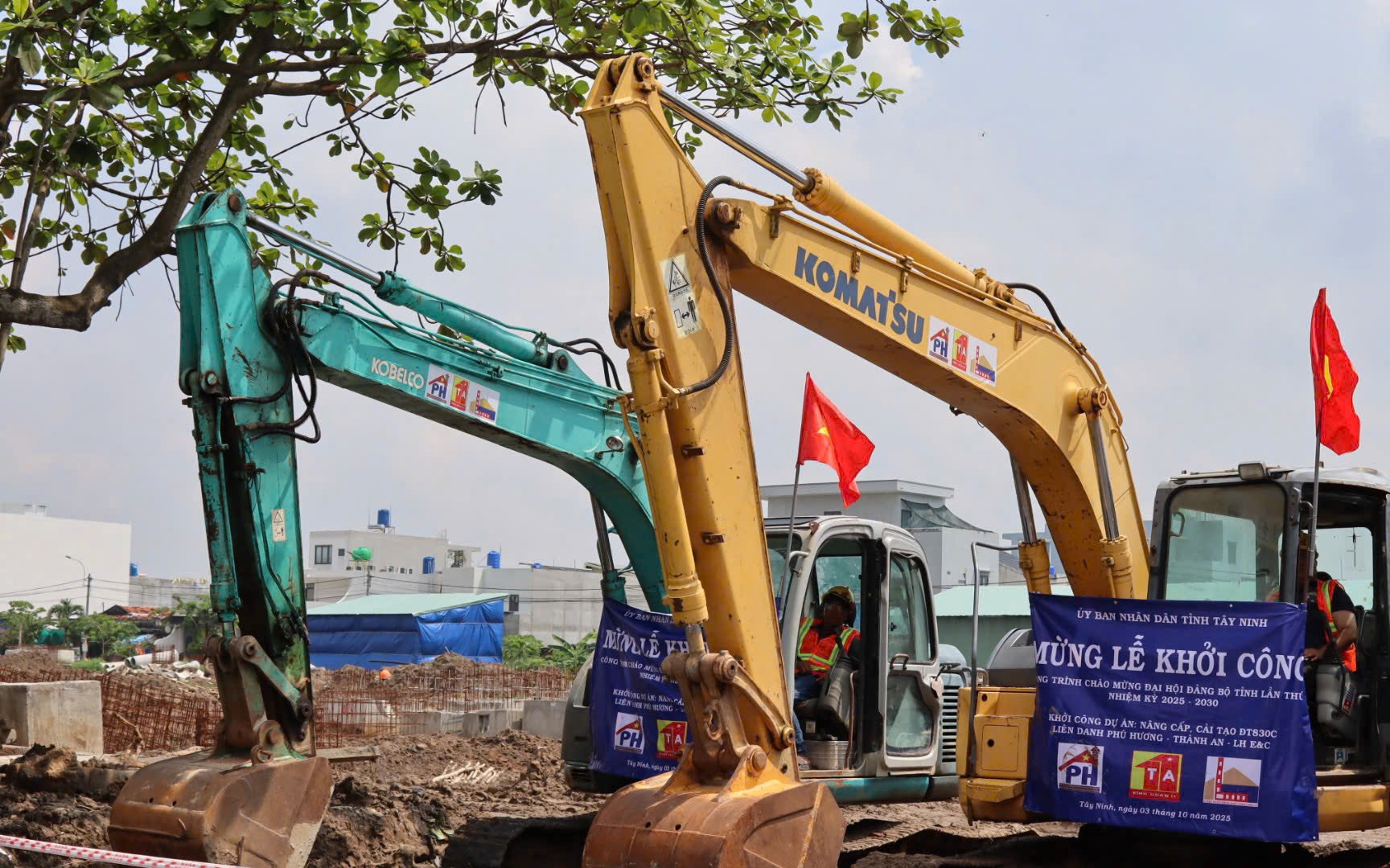 Tây Ninh: Nâng cấp ĐT830C, kỳ vọng thúc đẩy phát triển giao thông vùng