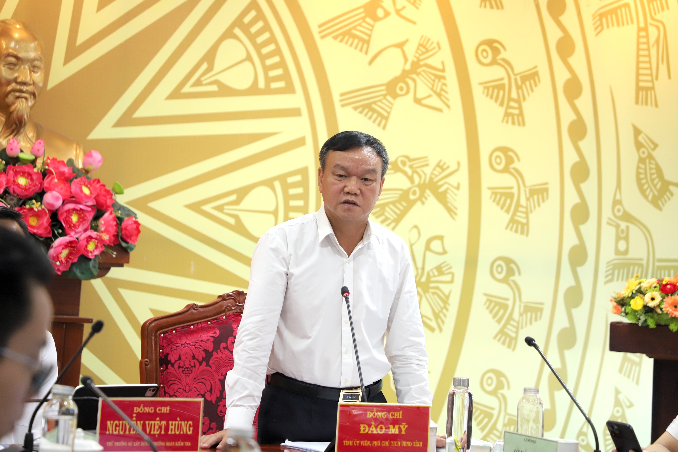 Thứ trưởng Nguyễn Việt Hùng: Địa phương cần quyết liệt hơn trong phát triển nhà ở xã hội- Ảnh 3.