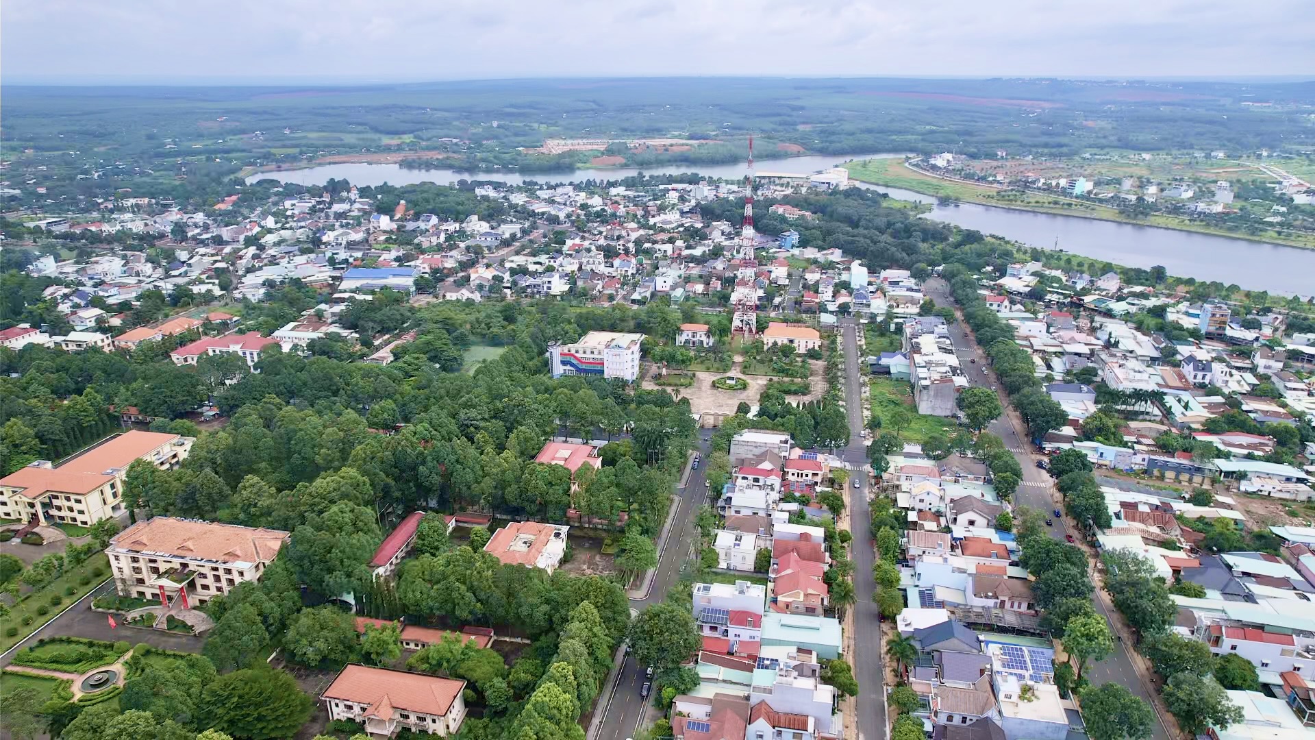 Quy hoạch núi Chứa Chan thành điểm du lịch sinh thái tâm linh và đổi khung giá thuê đất- Ảnh 2.