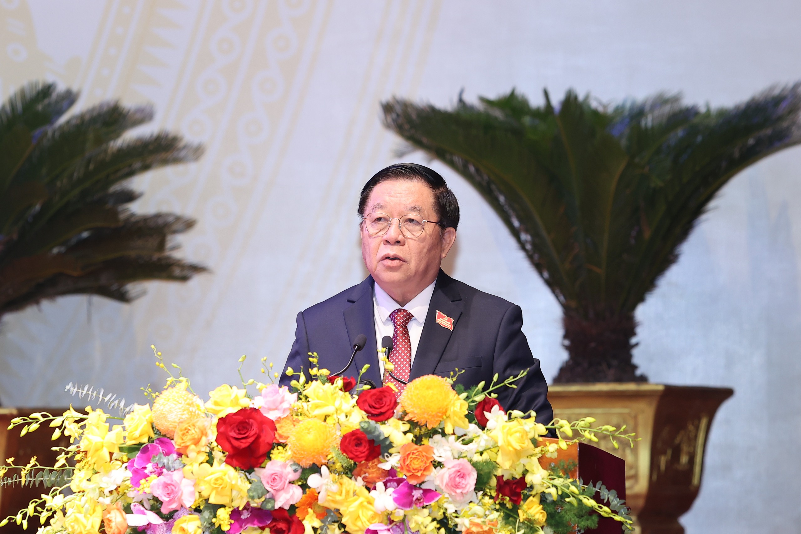 Đại hội Đảng bộ Gia Lai lần I: Nền móng cho chặng đường phát triển mới- Ảnh 1.