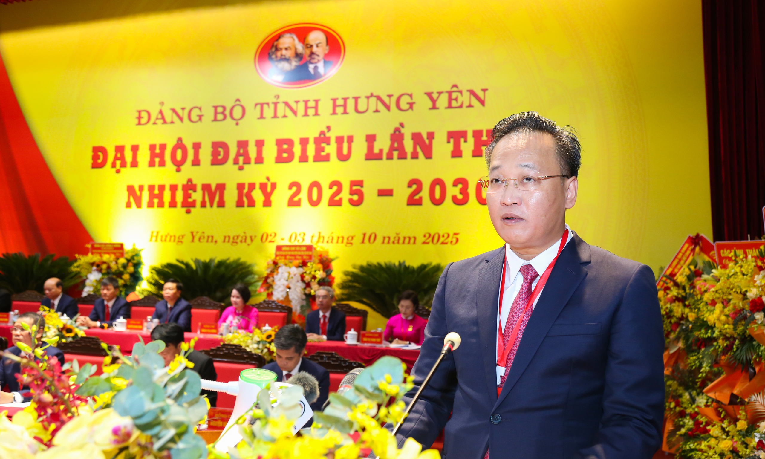 Phát triển Hưng Yên thành trung tâm công nghiệp công nghệ cao, nông nghiệp sinh thái- Ảnh 3.