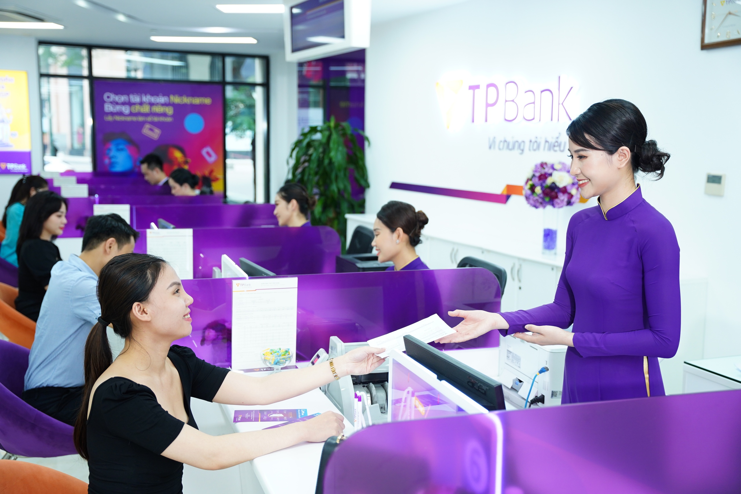 TPBank tiên phong hoàn tất tuân thủ Thông tư 14: Nền tảng vững chắc tăng trưởng bền vững- Ảnh 2. TPBank tiên phong hoàn tất tuân thủ Thông tư 14: Nền tảng vững chắc tăng trưởng bền vững- Ảnh 2.