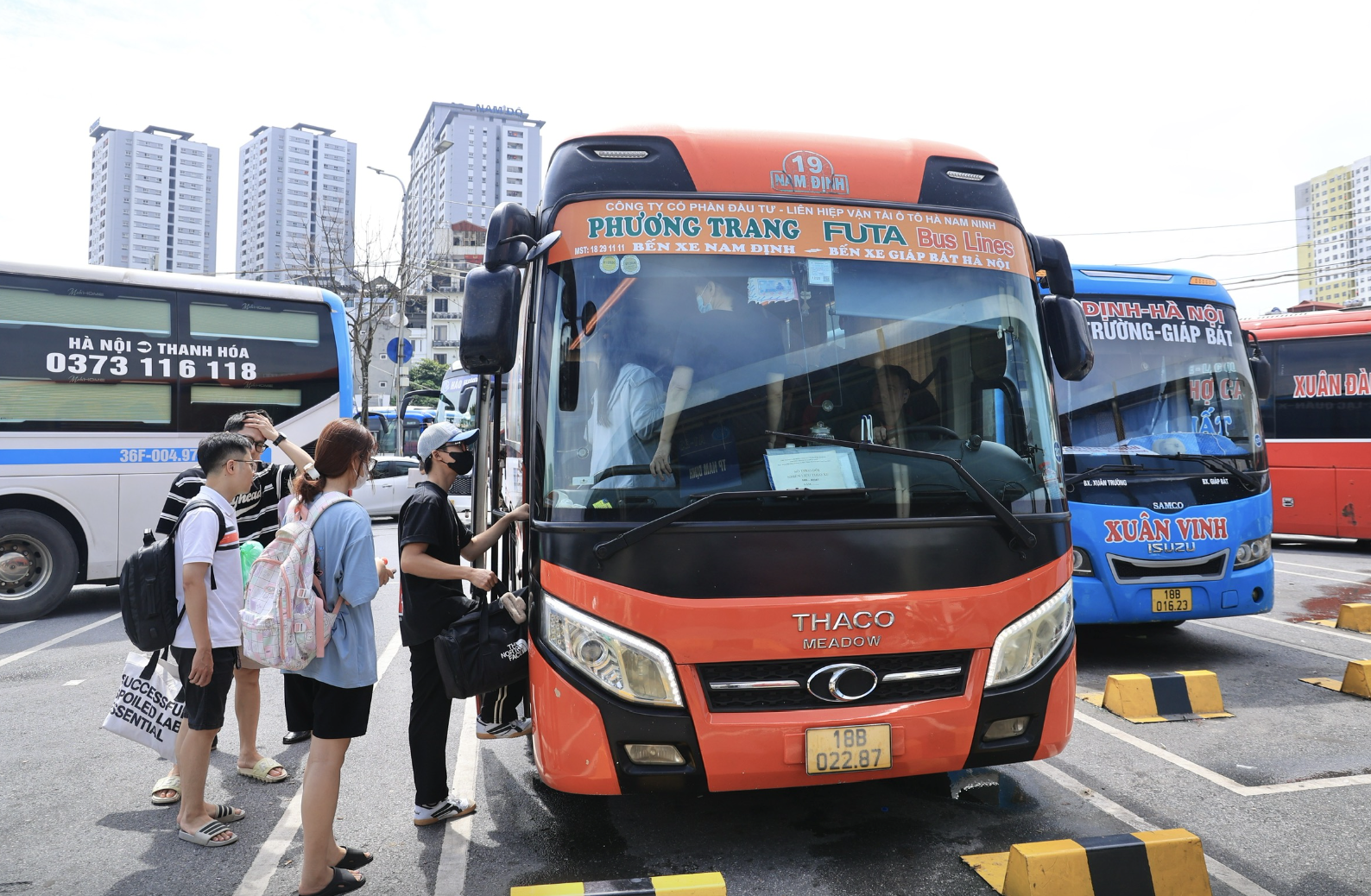 Vận tải tăng trưởng mạnh, tai nạn giao thông giảm sâu trong 9 tháng đầu năm 2025- Ảnh 1.
