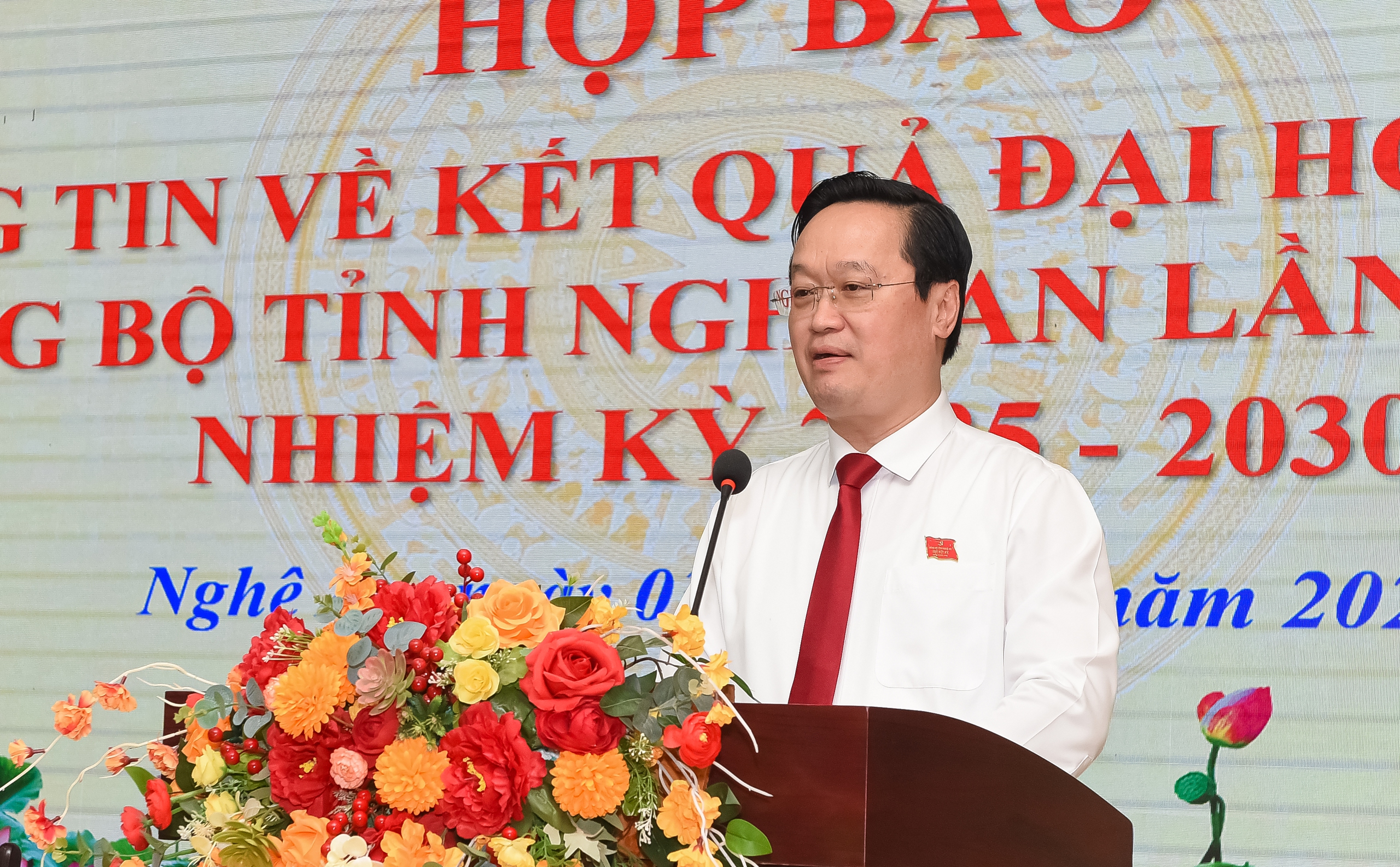 Nghệ An: Phát triển kết cấu hạ tầng giao thông là một trong 3 khâu đột phá- Ảnh 3.