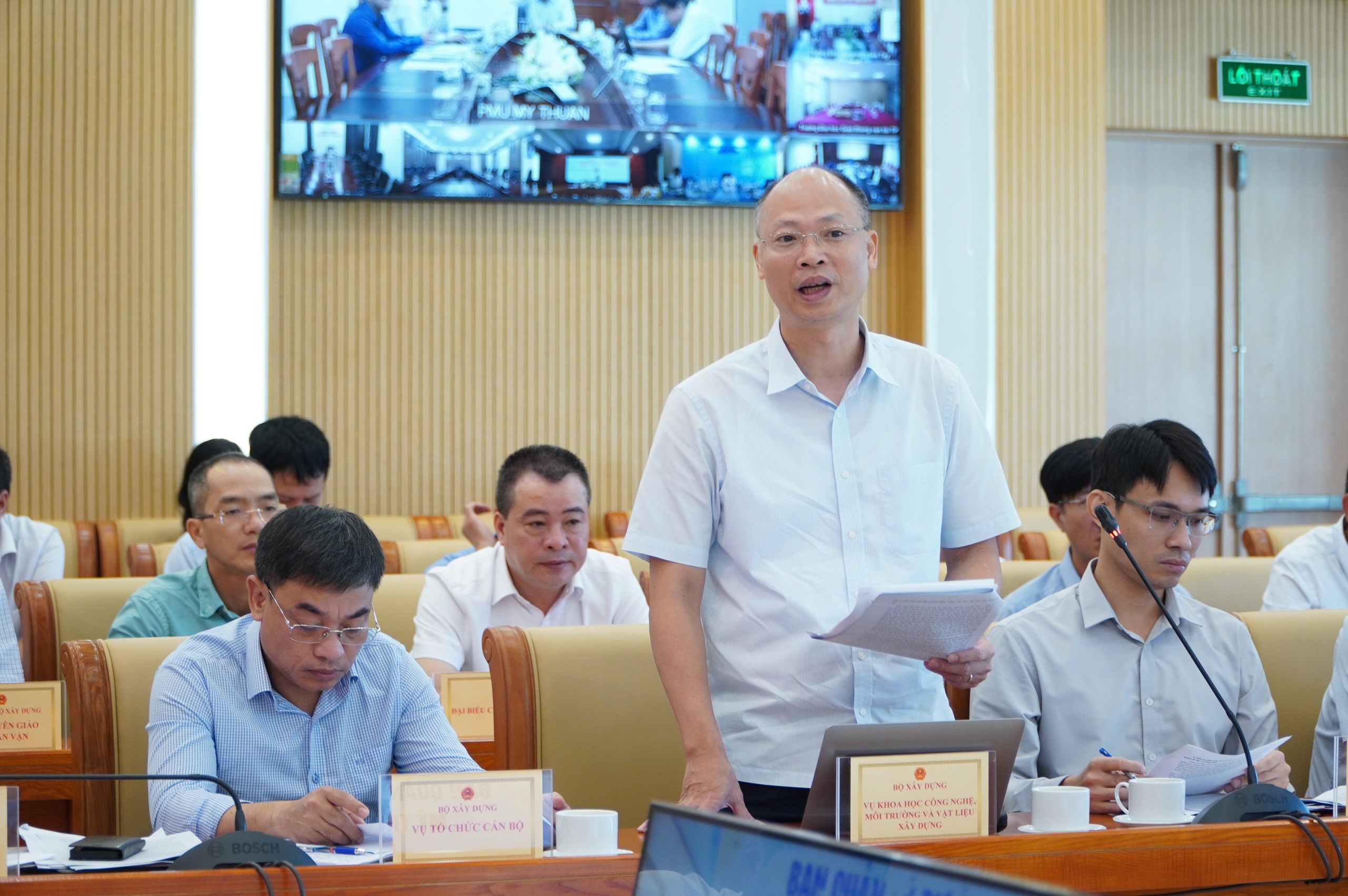 Nghiên cứu đưa AI vào thiết kế, thi công và vận hành công trình xây dựng- Ảnh 1.