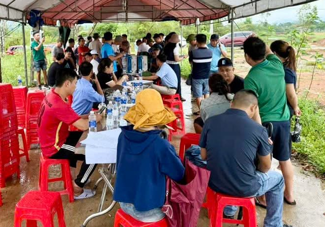 Hà Tĩnh: Một doanh nghiệp bất động sản bị xử phạt hơn 500 triệu đồng- Ảnh 2. Hà Tĩnh: Một doanh nghiệp bất động sản bị xử phạt hơn 500 triệu đồng- Ảnh 2.