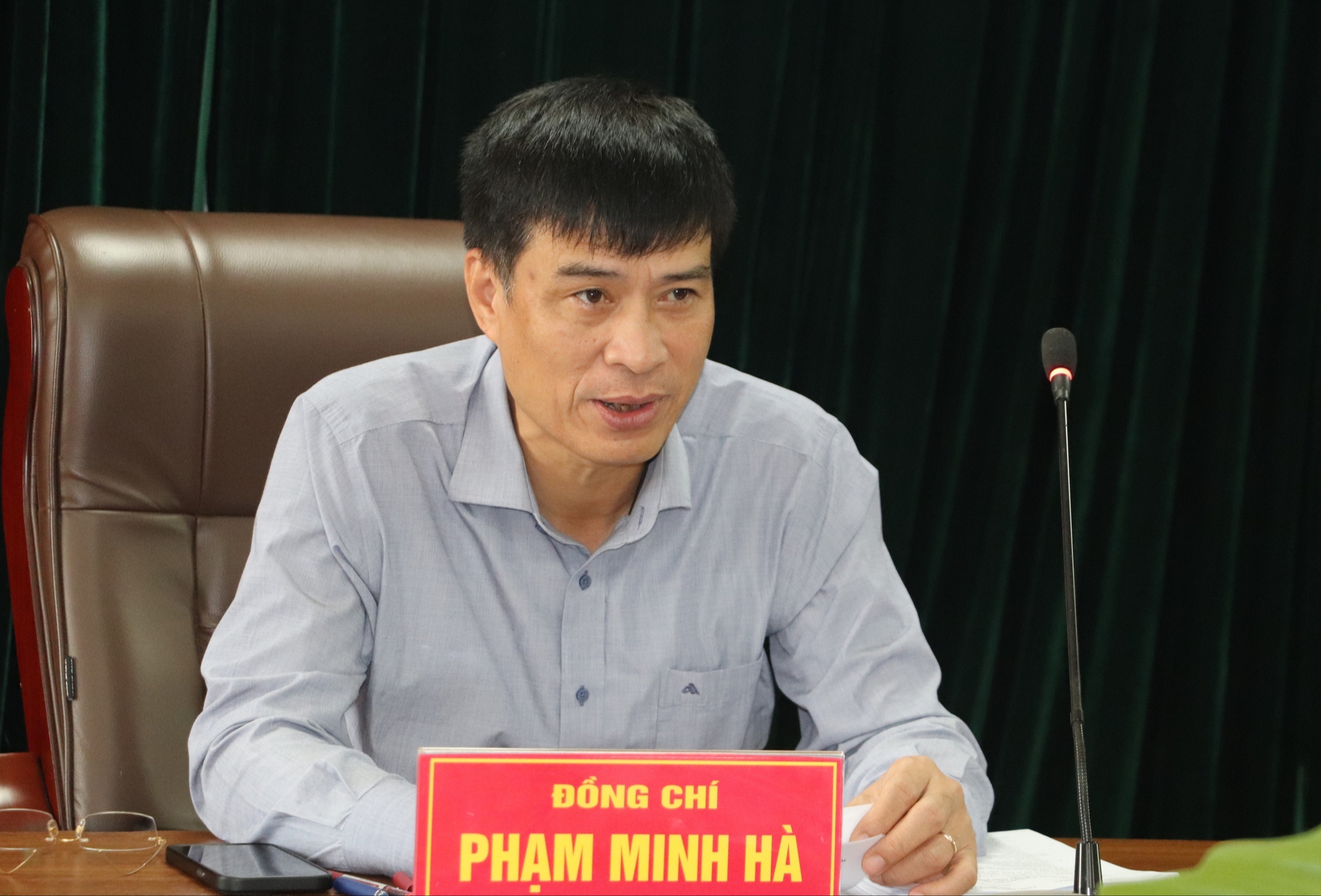Thứ trưởng Phạm Minh Hà kiểm tra, thúc tiến độ cao tốc Cần Thơ - Cà Mau- Ảnh 3.