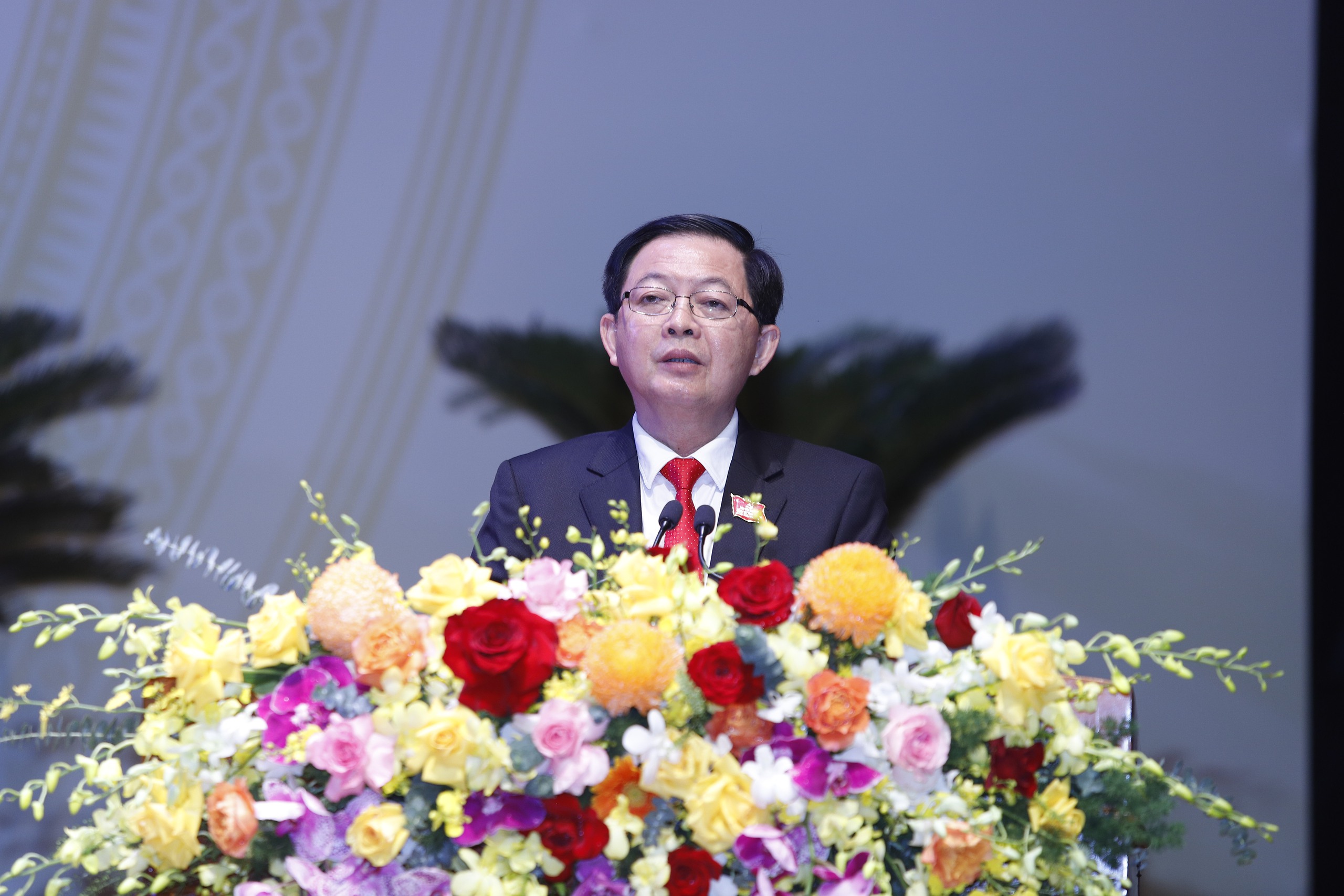 Đại hội Đảng bộ Gia Lai lần I: Nền móng cho chặng đường phát triển mới- Ảnh 2.