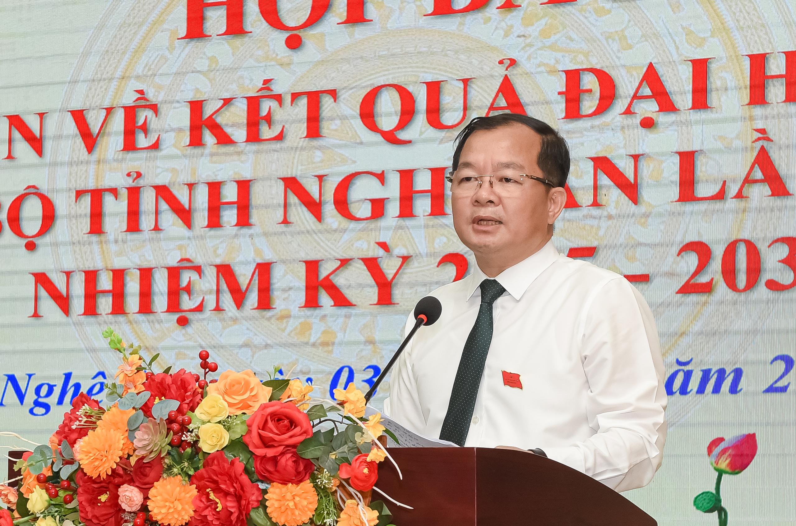 Nghệ An: Phát triển kết cấu hạ tầng giao thông là một trong 3 khâu đột phá- Ảnh 4.