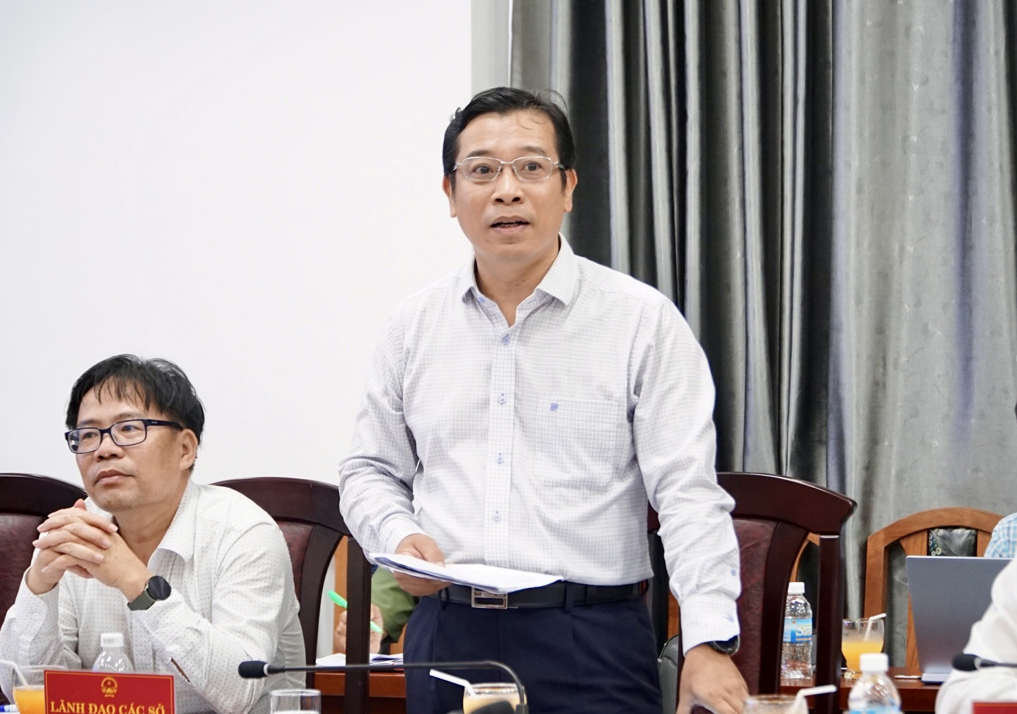Thứ trưởng Nguyễn Việt Hùng: Khánh Hòa cần đẩy nhanh tiến độ để có thêm nhiều nhà ở xã hội- Ảnh 3. Thứ trưởng Nguyễn Việt Hùng: Khánh Hòa cần đẩy nhanh tiến độ để có thêm nhiều nhà ở xã hội- Ảnh 3.