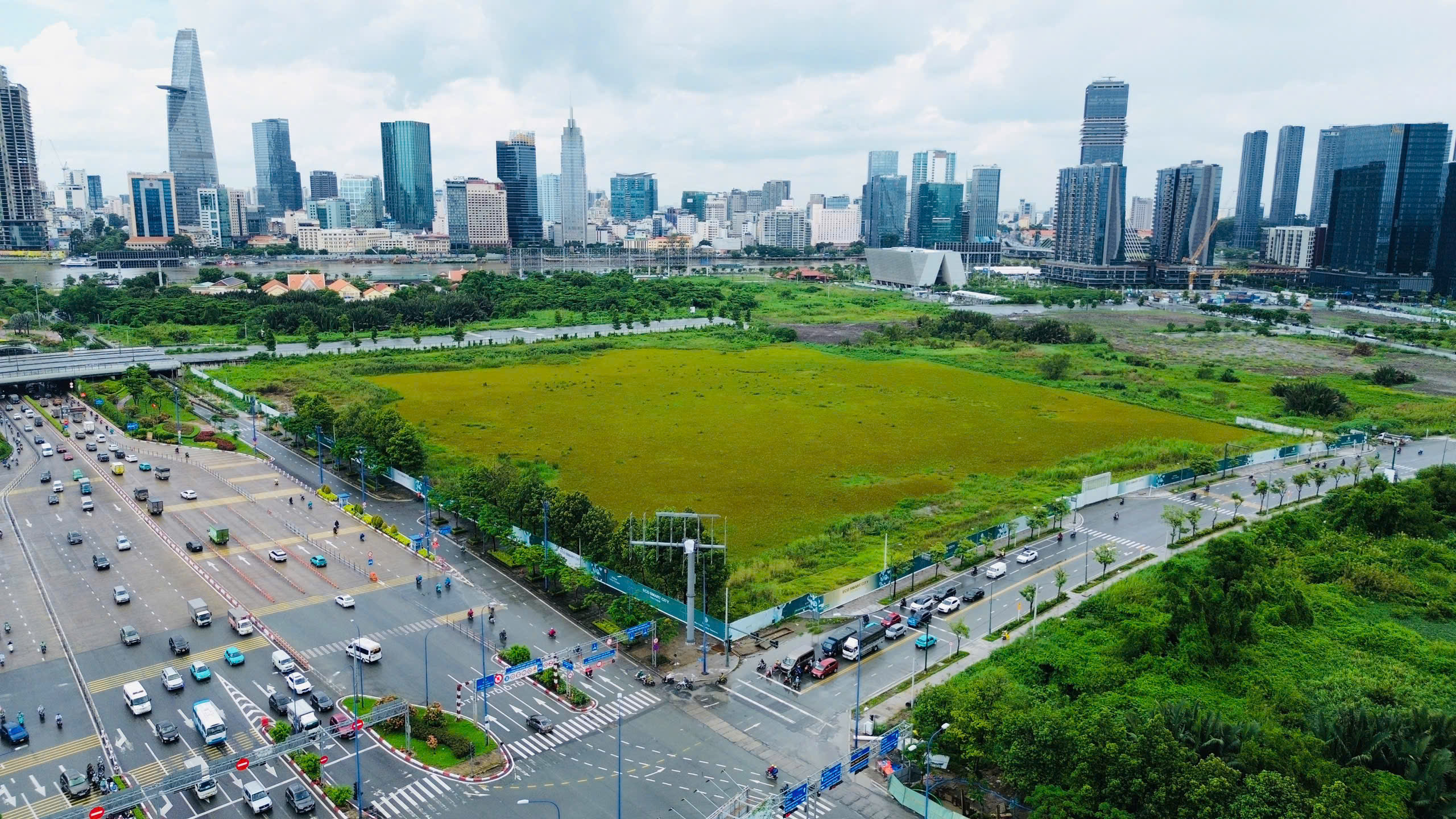 Dự án Eco Smart City: Lotte sẵn sàng triển khai nếu được gỡ vướng- Ảnh 3. Dự án Eco Smart City: Lotte sẵn sàng triển khai nếu được gỡ vướng- Ảnh 3.