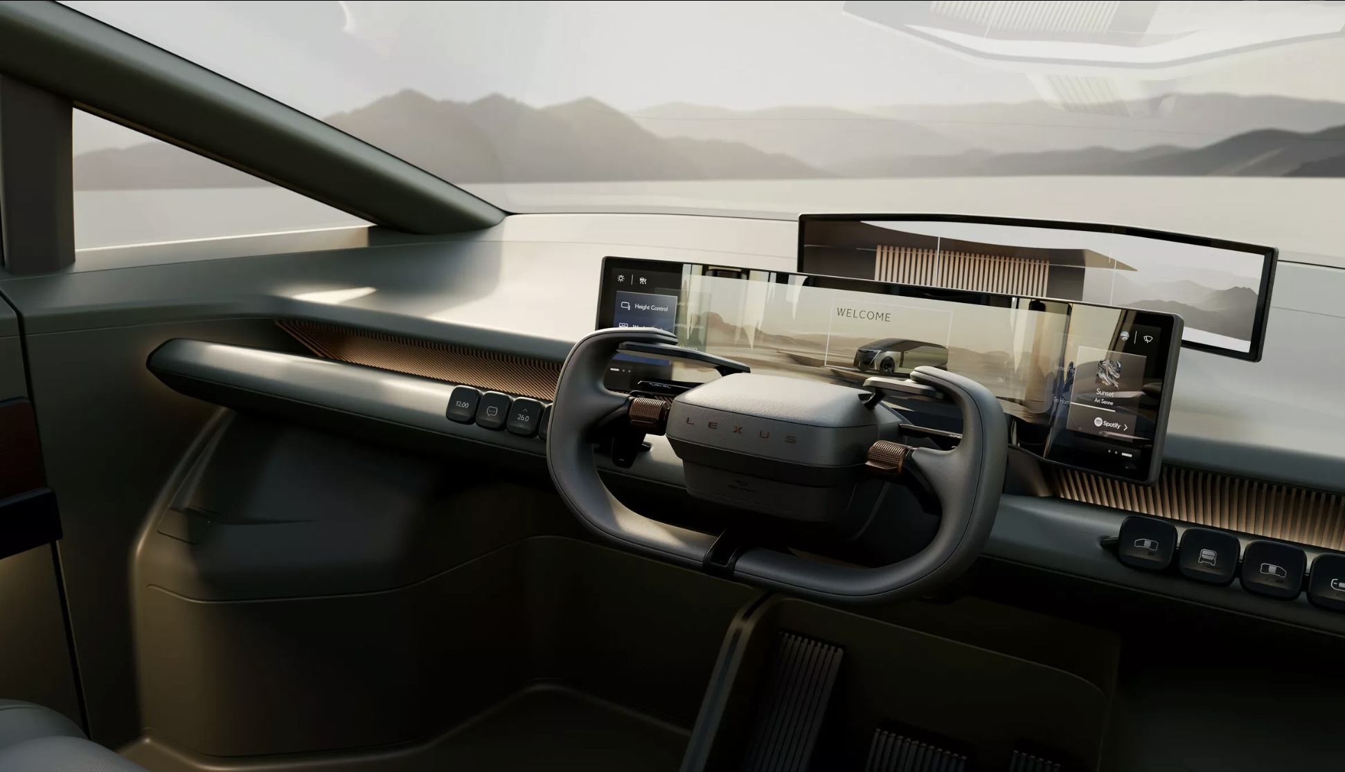 Dòng xe LS mới có thể không còn là sedan đầu bảng của Lexus- Ảnh 2. Dòng xe LS mới có thể không còn là sedan đầu bảng của Lexus- Ảnh 2.