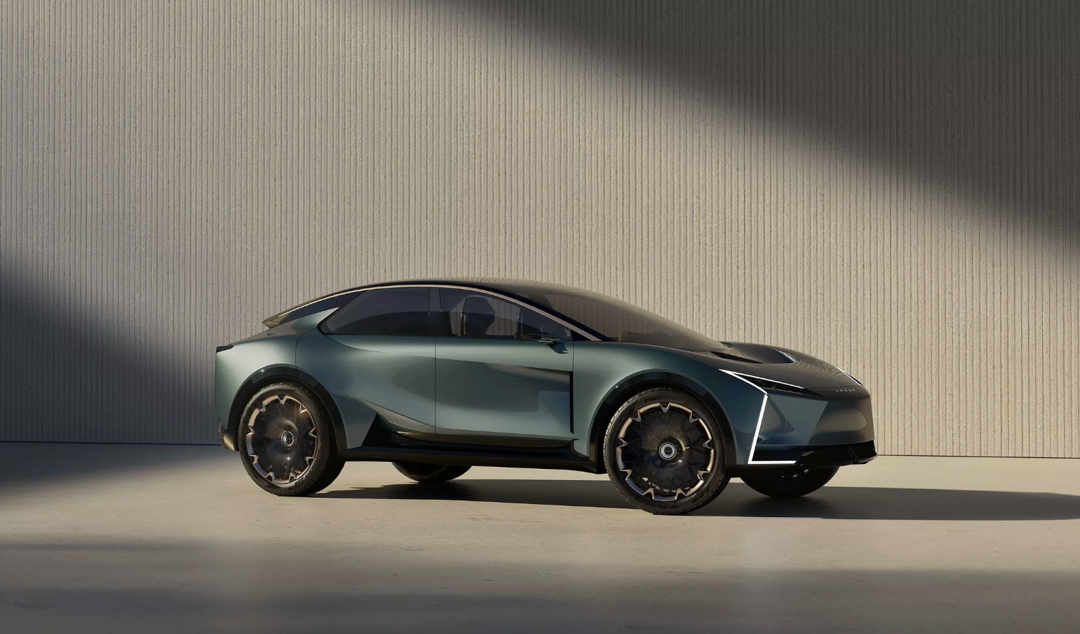 Dòng xe LS mới có thể không còn là sedan đầu bảng của Lexus- Ảnh 3. Dòng xe LS mới có thể không còn là sedan đầu bảng của Lexus- Ảnh 3.