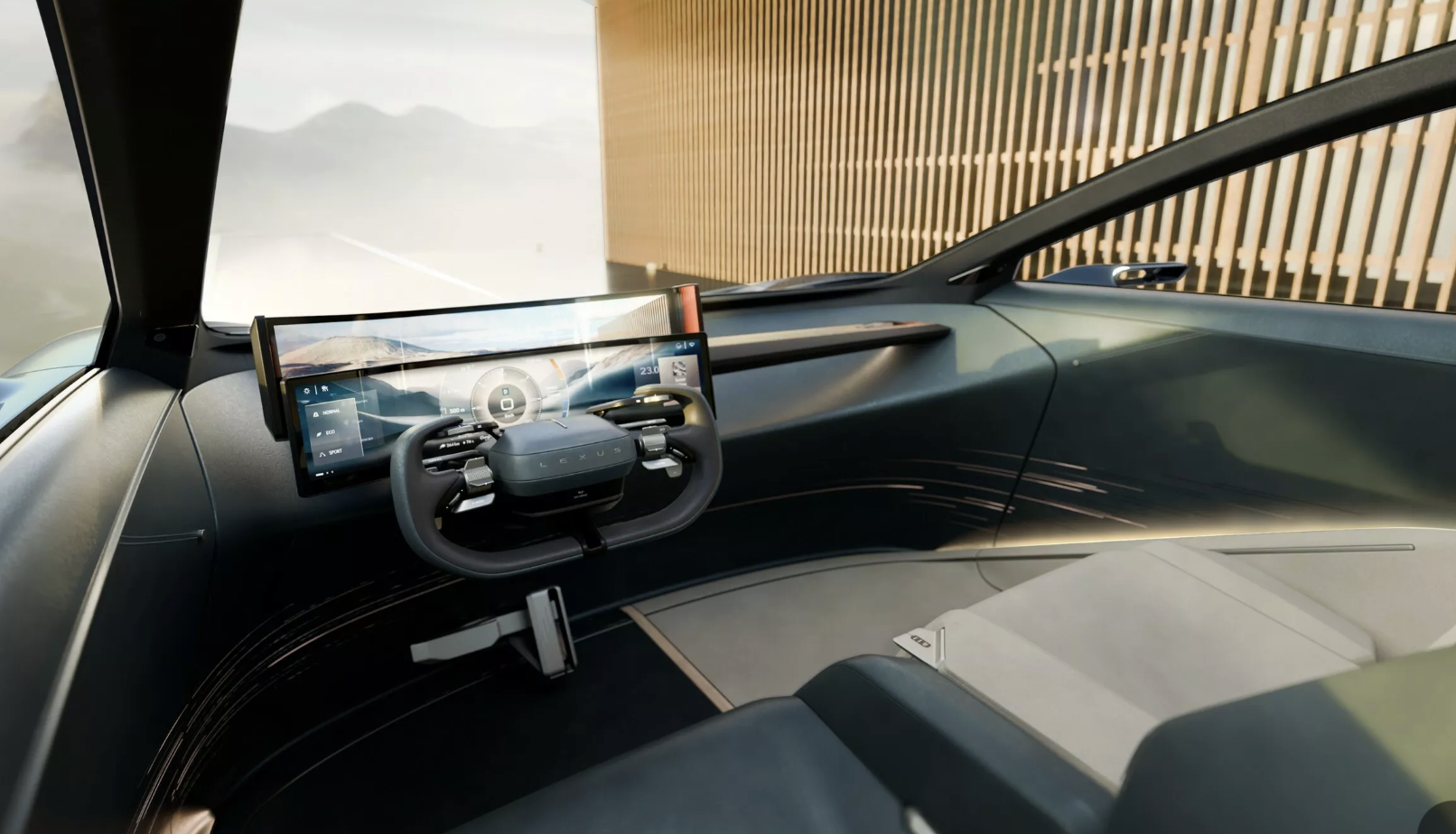 Dòng xe LS mới có thể không còn là sedan đầu bảng của Lexus- Ảnh 4. Dòng xe LS mới có thể không còn là sedan đầu bảng của Lexus- Ảnh 4.