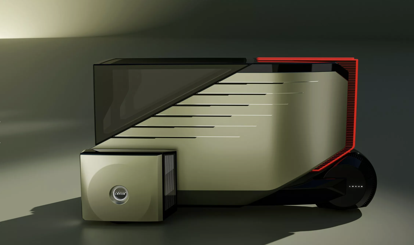 Dòng xe LS mới có thể không còn là sedan đầu bảng của Lexus- Ảnh 5. Dòng xe LS mới có thể không còn là sedan đầu bảng của Lexus- Ảnh 5.