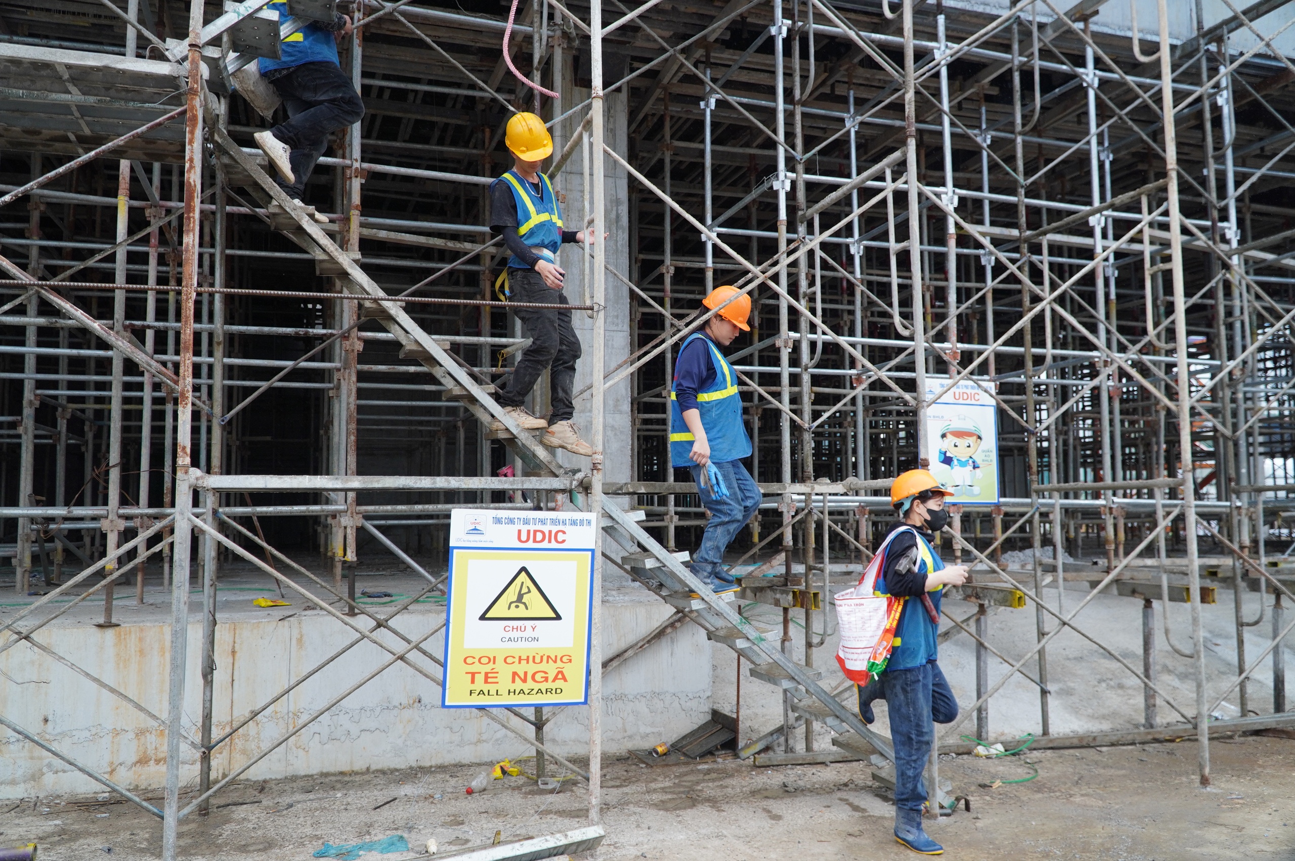 Hà Nội: Sớm khắc phục những tồn tại ở dự án nhà ở xã hội Hạ Đình- Ảnh 6.