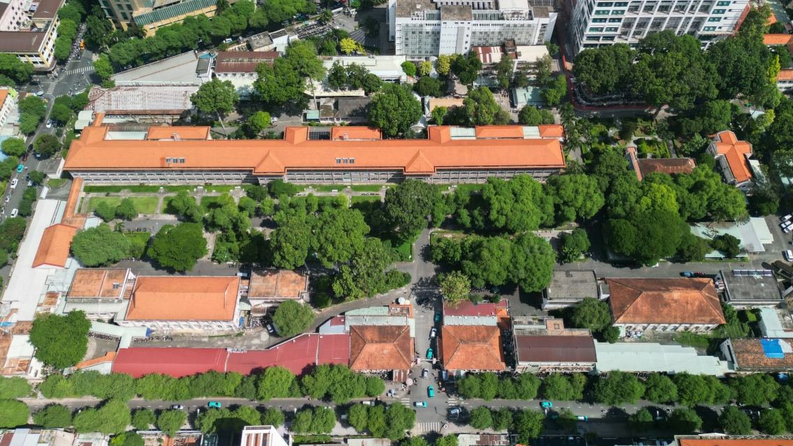 Chuẩn bị xây dựng thêm 17.000m2 cho bệnh viện nhi đông nhất TP.HCM- Ảnh 1.