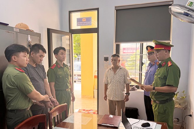 Gia Lai: Bắt giam kẻ phóng hoả giết người tình do ghen tuông- Ảnh 1. Gia Lai: Bắt giam kẻ phóng hoả giết người tình do ghen tuông- Ảnh 1.