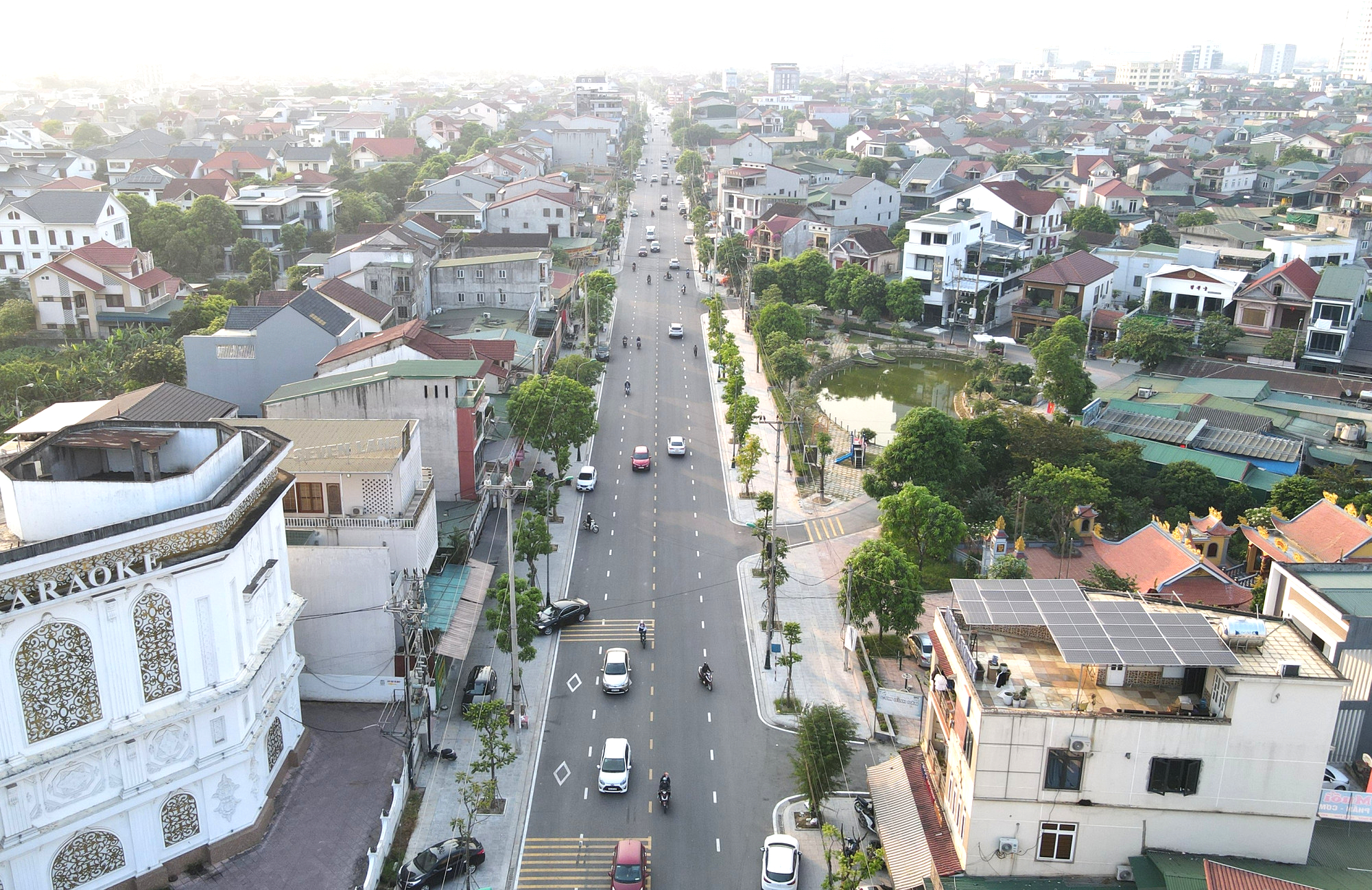 Giải pháp nào giúp đô thị Hà Tĩnh giảm ngập úng sau mưa lớn?- Ảnh 3. Giải pháp nào giúp đô thị Hà Tĩnh giảm ngập úng sau mưa lớn?- Ảnh 3.