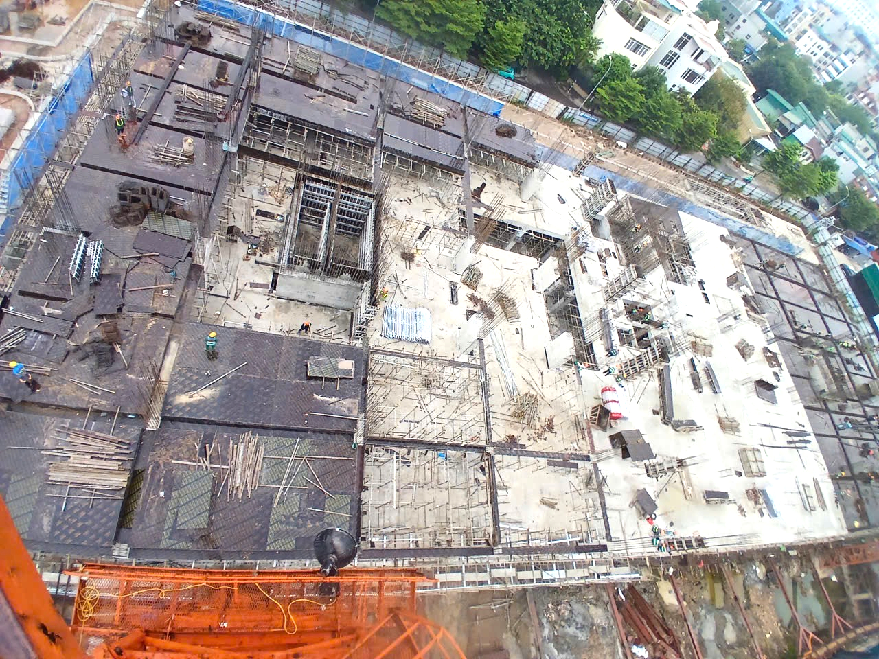 Hà Nội: Sớm khắc phục những tồn tại ở dự án nhà ở xã hội Hạ Đình- Ảnh 7.