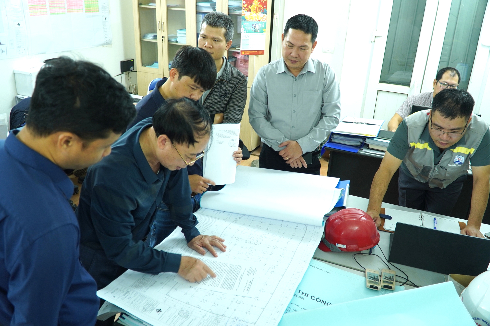 Hà Nội: Sớm khắc phục những tồn tại ở dự án nhà ở xã hội Hạ Đình- Ảnh 1.