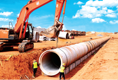 Hạ tầng hiện đại từ nền móng Hùng Vương – Thực lực thi công quy mô quốc gia- Ảnh 3. Hạ tầng hiện đại từ nền móng Hùng Vương – Thực lực thi công quy mô quốc gia- Ảnh 3.