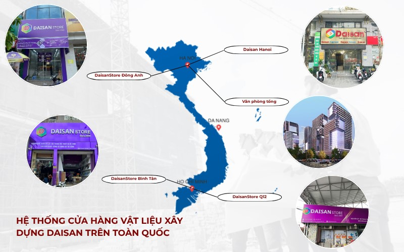 Daisan tung ưu đãi khủng mùa xây dựng cuối năm 2025- Ảnh 2. Daisan tung ưu đãi khủng mùa xây dựng cuối năm 2025- Ảnh 2.