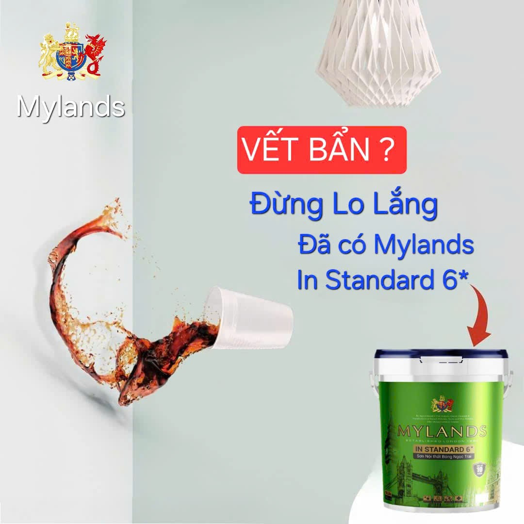 Sơn MYLANDS - Thương hiệu sơn chất lượng cho mọi không gian sống- Ảnh 3. Sơn MYLANDS - Thương hiệu sơn chất lượng cho mọi không gian sống- Ảnh 3.