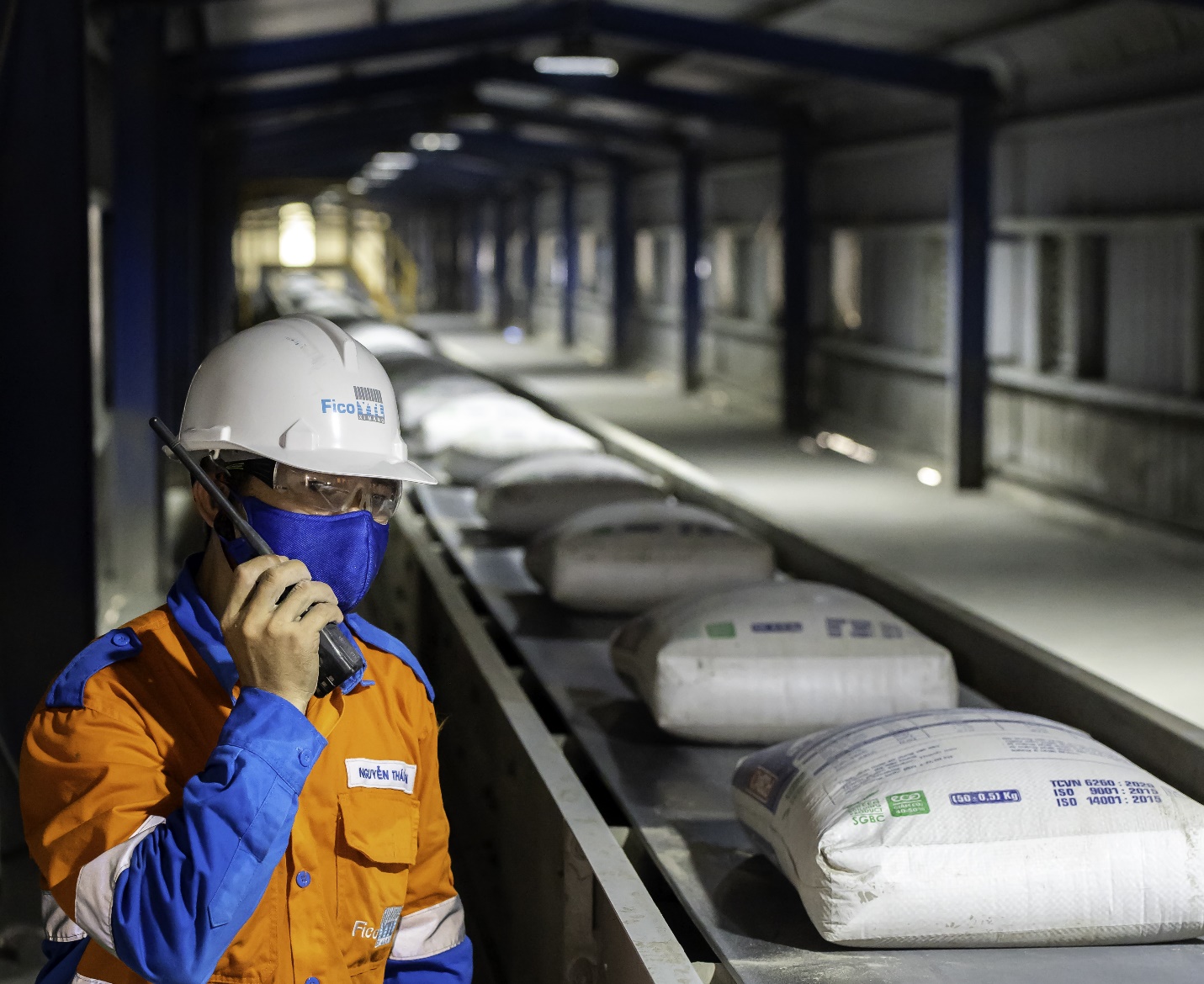 Cần minh bạch dữ liệu carbon trên từng sản phẩm vật liệu xây dựng- Ảnh 5. Cần minh bạch dữ liệu carbon trên từng sản phẩm vật liệu xây dựng- Ảnh 5.