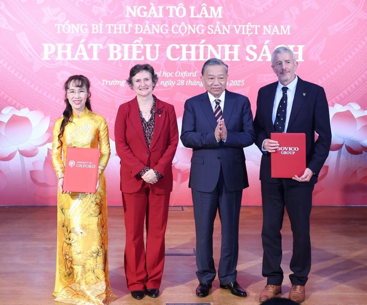 Vietjet "tiếp sức" cho giấc mơ du học Oxford của sinh viên Việt Nam- Ảnh 1.