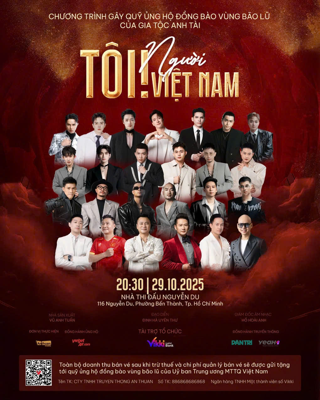 Vietjet chung tay cùng các nghệ sĩ viết tiếp câu chuyện nhân ái- Ảnh 1.